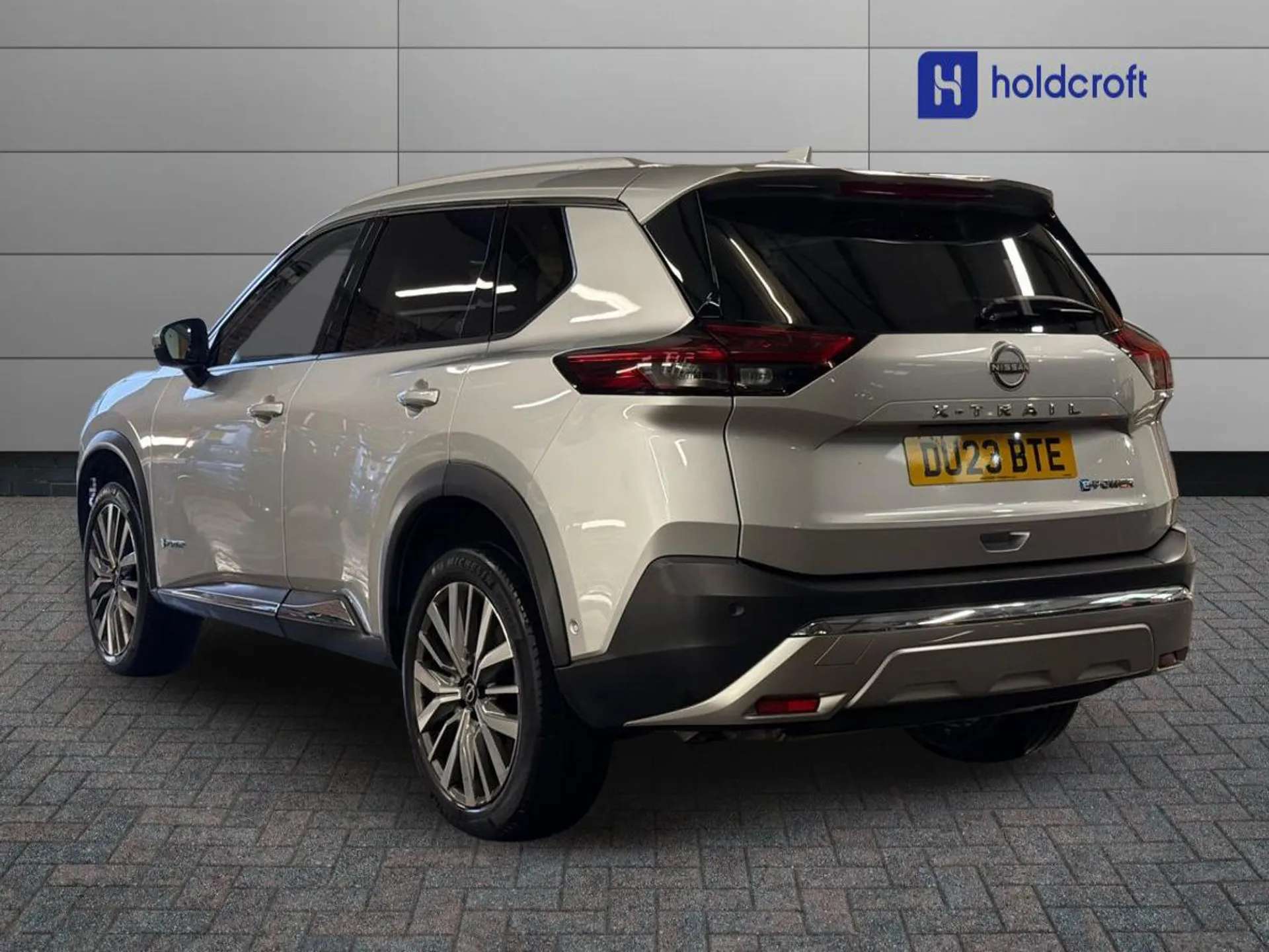 A 2023 NISSAN X-TRAIL 1.5 E-Power 204 Tekna+ 5dr Xtronic A 2023 NISSAN X-TRAIL 1.5 E-Power 204 Tekna+ 5dr Xtronic