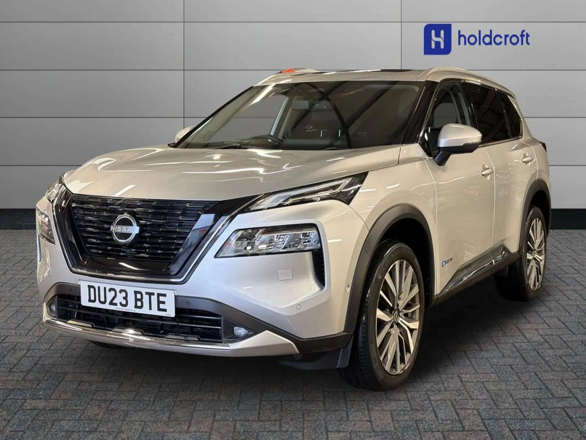 2023 NISSAN X-TRAIL 2023 NISSAN X-TRAIL