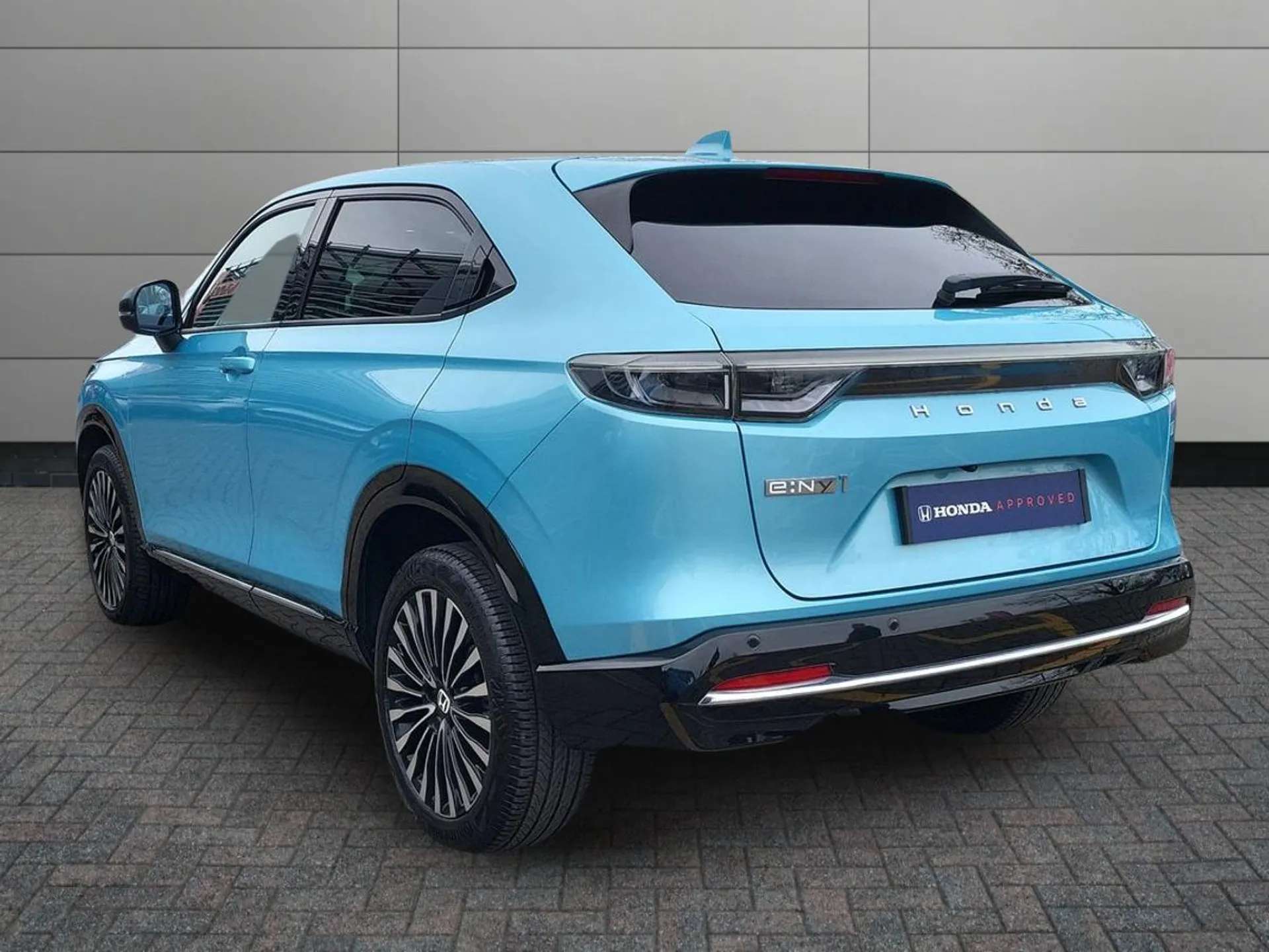 A 2023 HONDA E NY1 150kW Elegance 69kWh 5dr Auto A 2023 HONDA E NY1 150kW Elegance 69kWh 5dr Auto