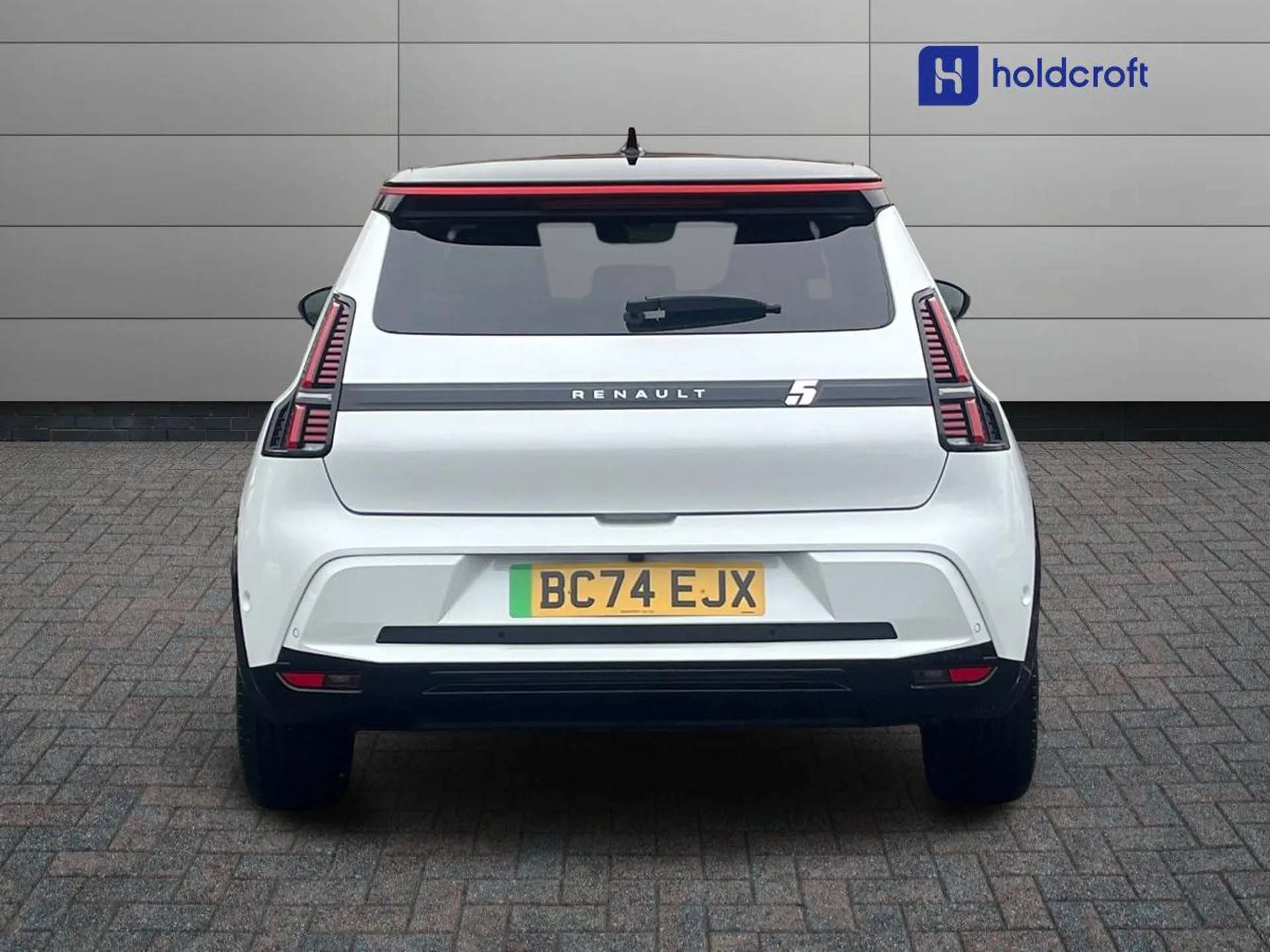 2025 RENAULT 5 2025 RENAULT 5