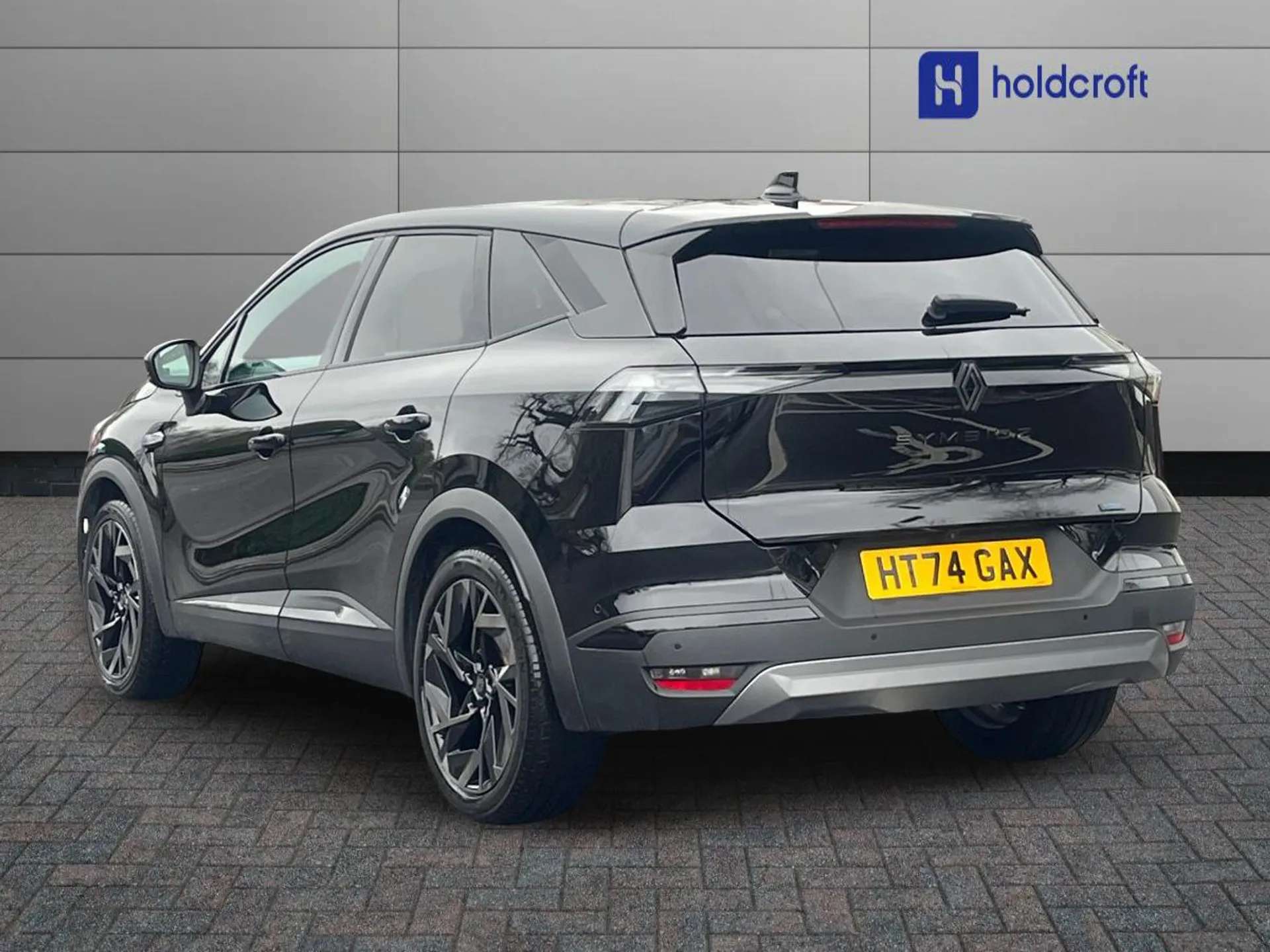 A 2024 RENAULT SYMBIOZ 1.6 E-Tech FHEV 145 Techno Esprit Alpine 5dr Auto A 2024 RENAULT SYMBIOZ 1.6 E-Tech FHEV 145 Techno Esprit Alpine 5dr Auto