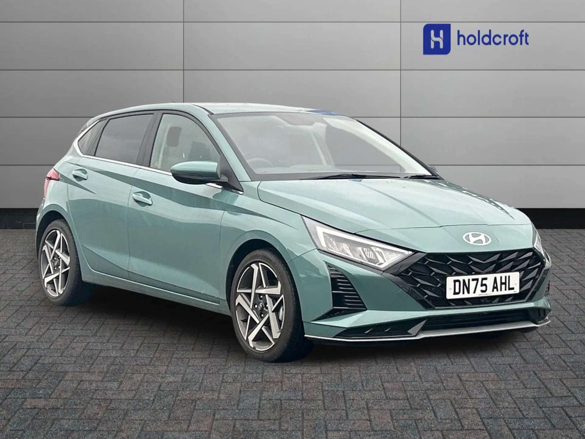 A 2025 HYUNDAI I20 1.0T GDi Premium 5dr A 2025 HYUNDAI I20 1.0T GDi Premium 5dr