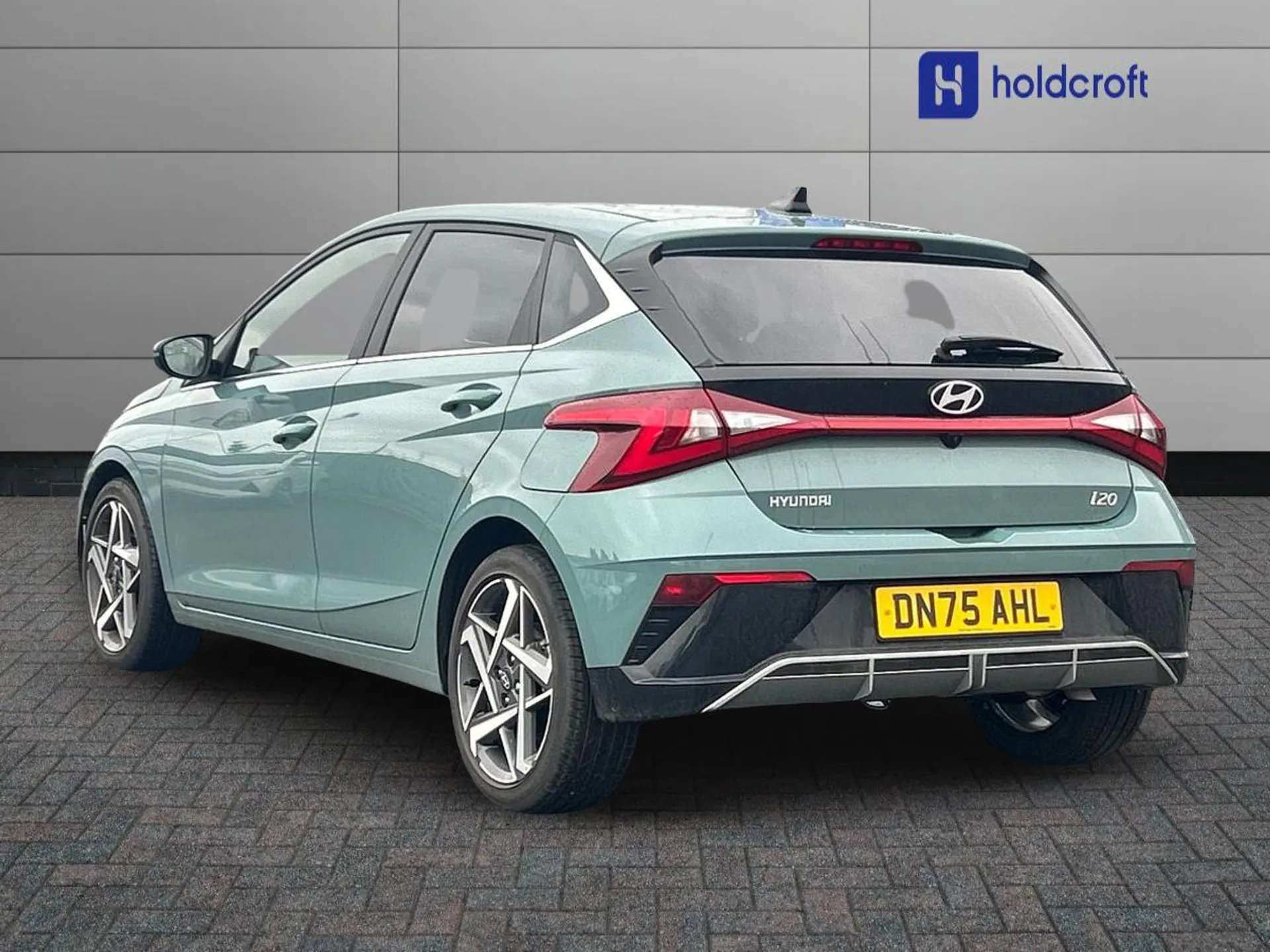 A 2025 HYUNDAI I20 1.0T GDi Premium 5dr A 2025 HYUNDAI I20 1.0T GDi Premium 5dr