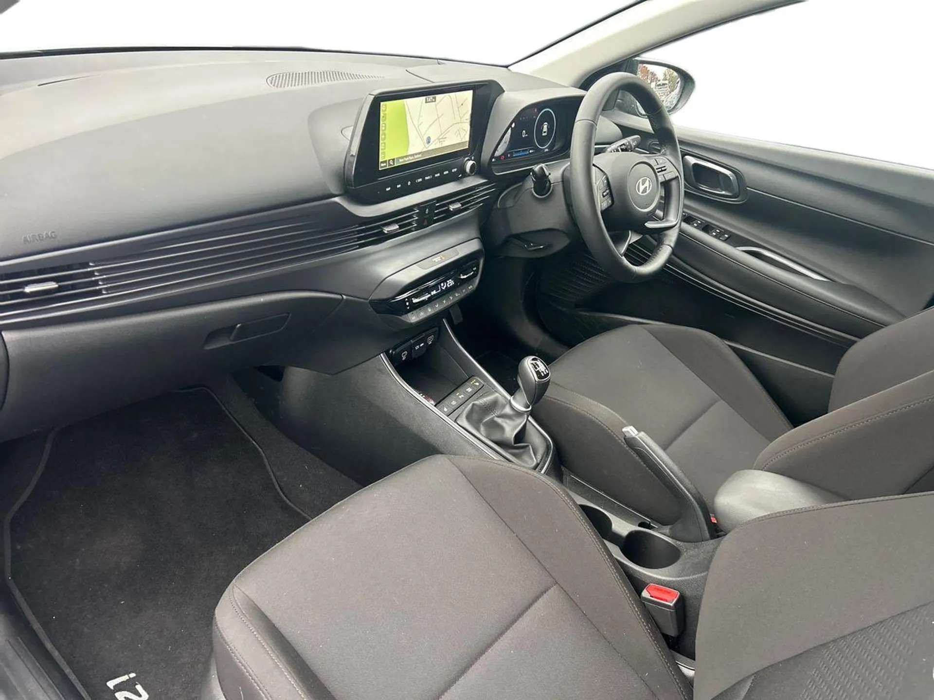 A 2025 HYUNDAI I20 1.0T GDi Premium 5dr A 2025 HYUNDAI I20 1.0T GDi Premium 5dr