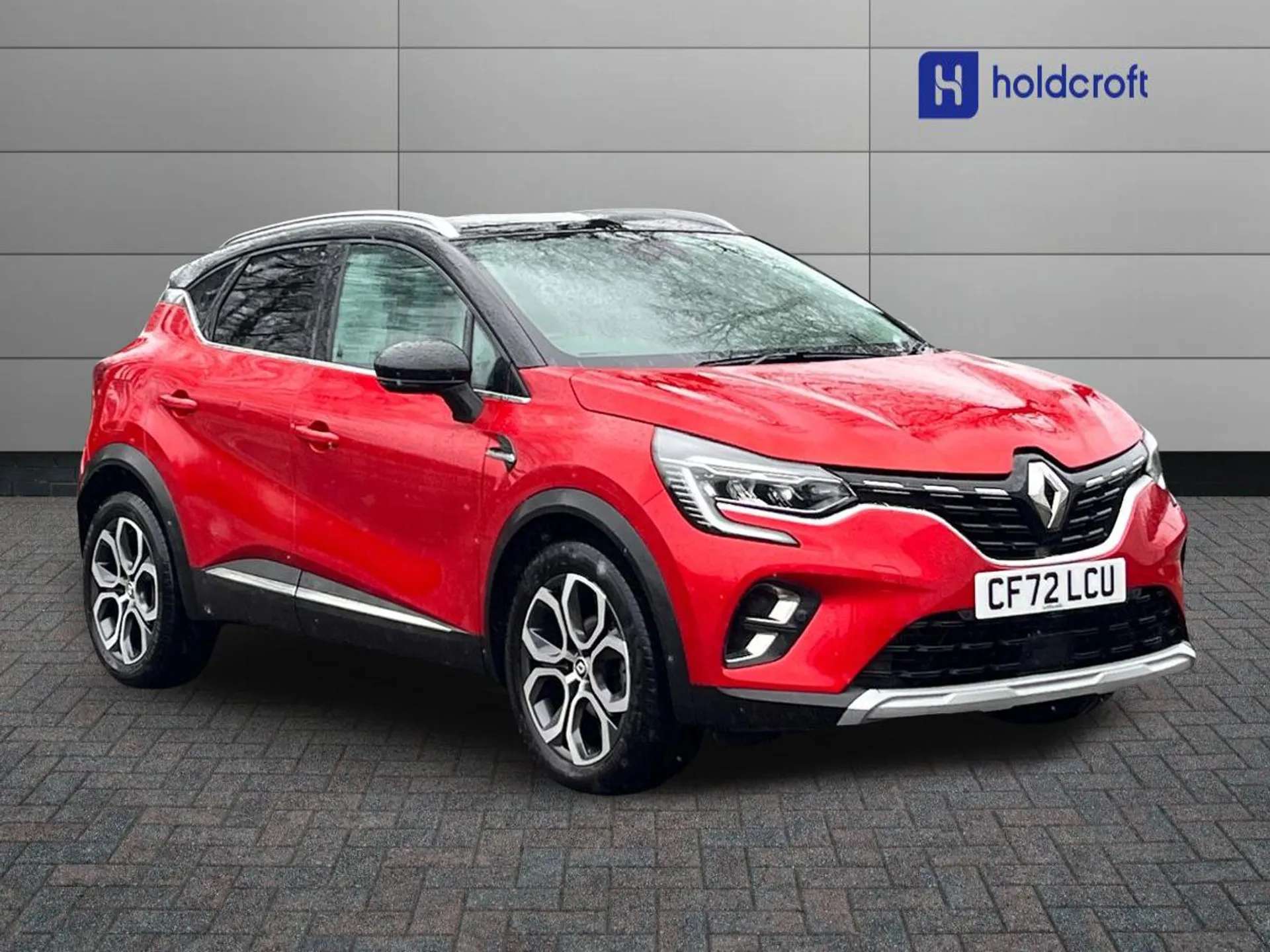 A 2023 RENAULT CAPTUR 1.0 TCE 90 Techno 5dr A 2023 RENAULT CAPTUR 1.0 TCE 90 Techno 5dr