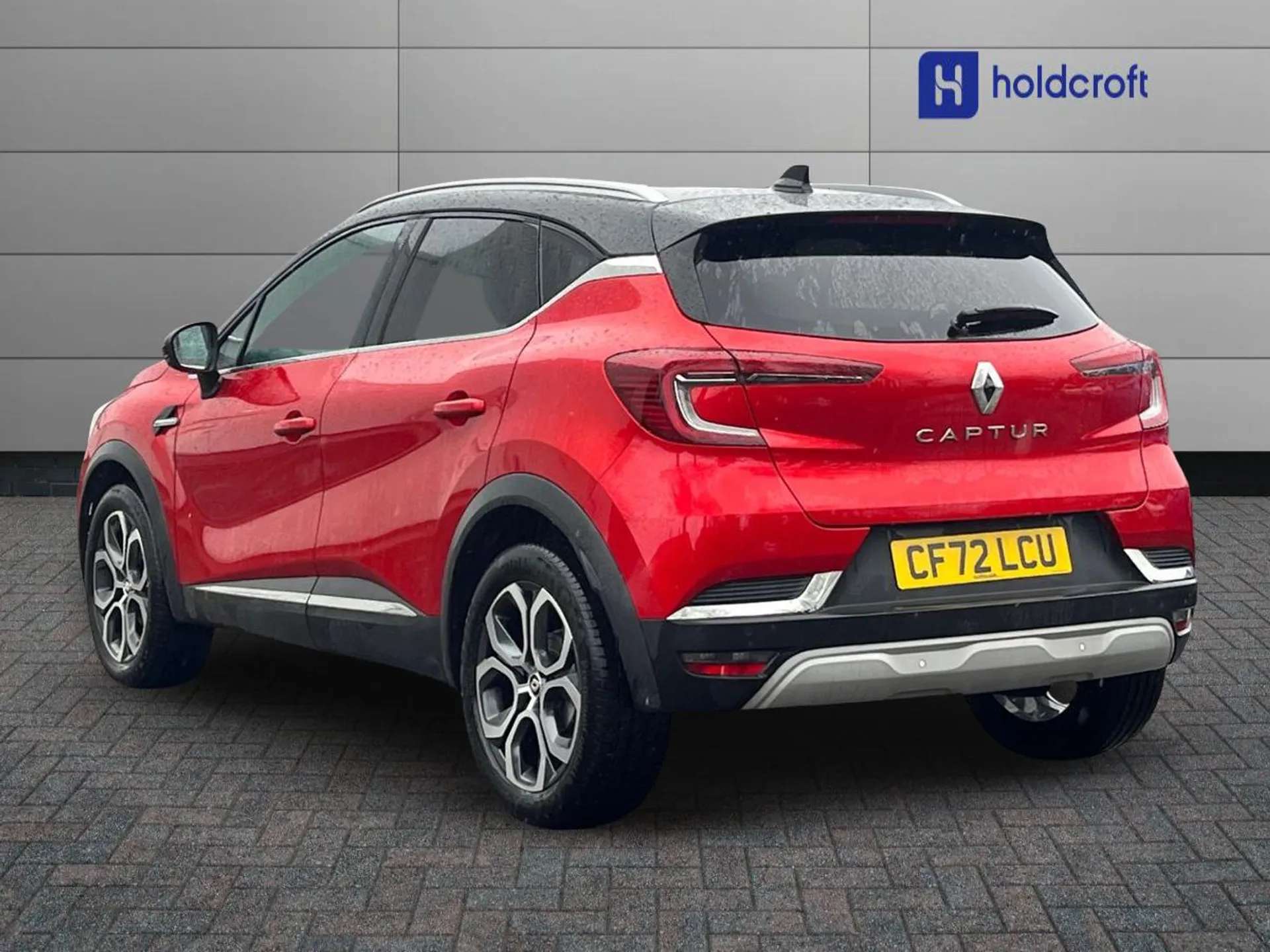 A 2023 RENAULT CAPTUR 1.0 TCE 90 Techno 5dr A 2023 RENAULT CAPTUR 1.0 TCE 90 Techno 5dr