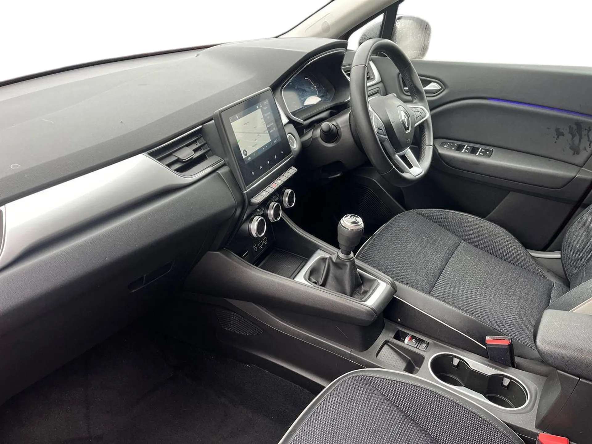 A 2023 RENAULT CAPTUR 1.0 TCE 90 Techno 5dr A 2023 RENAULT CAPTUR 1.0 TCE 90 Techno 5dr