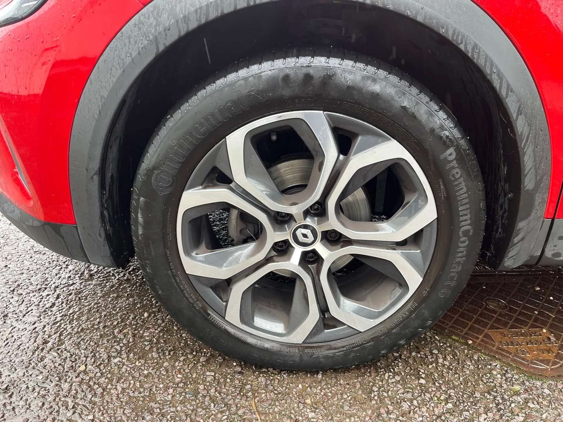 2023 RENAULT CAPTUR 2023 RENAULT CAPTUR