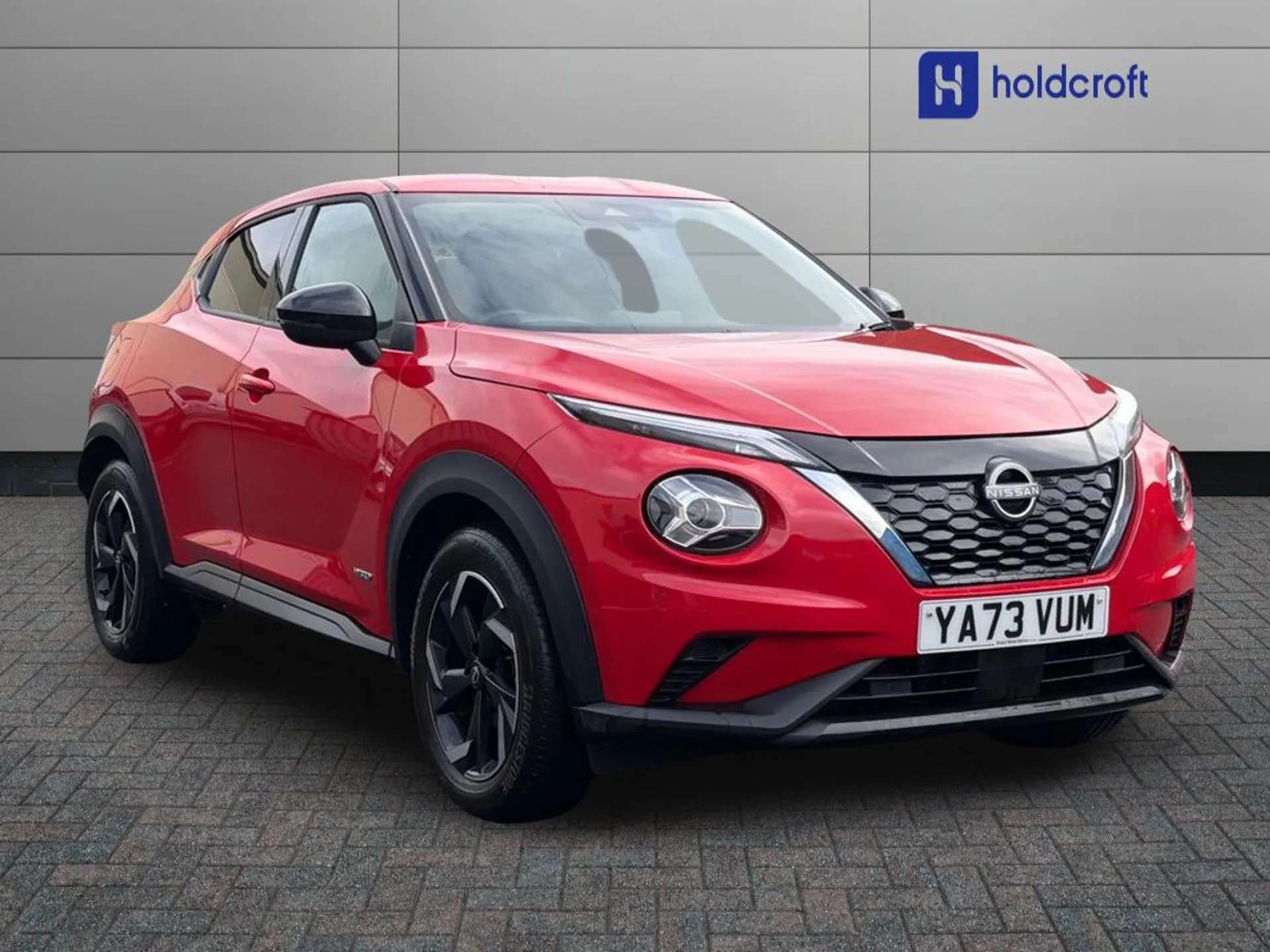 A 2023 NISSAN JUKE 1.6 Hybrid N-Connecta 5dr Auto A 2023 NISSAN JUKE 1.6 Hybrid N-Connecta 5dr Auto