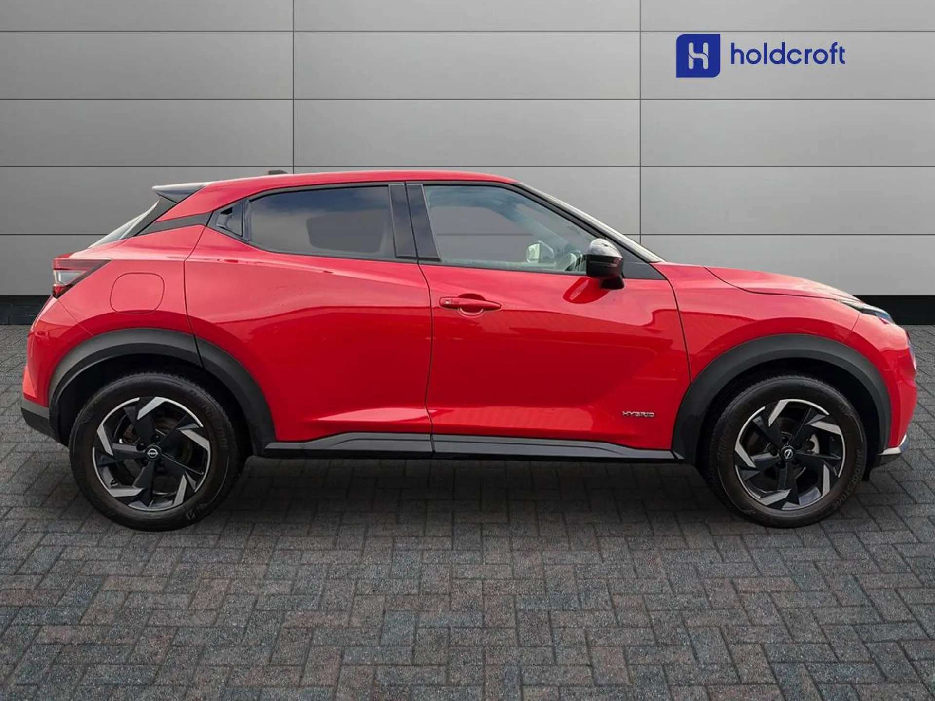 A 2023 NISSAN JUKE 1.6 Hybrid N-Connecta 5dr Auto A 2023 NISSAN JUKE 1.6 Hybrid N-Connecta 5dr Auto
