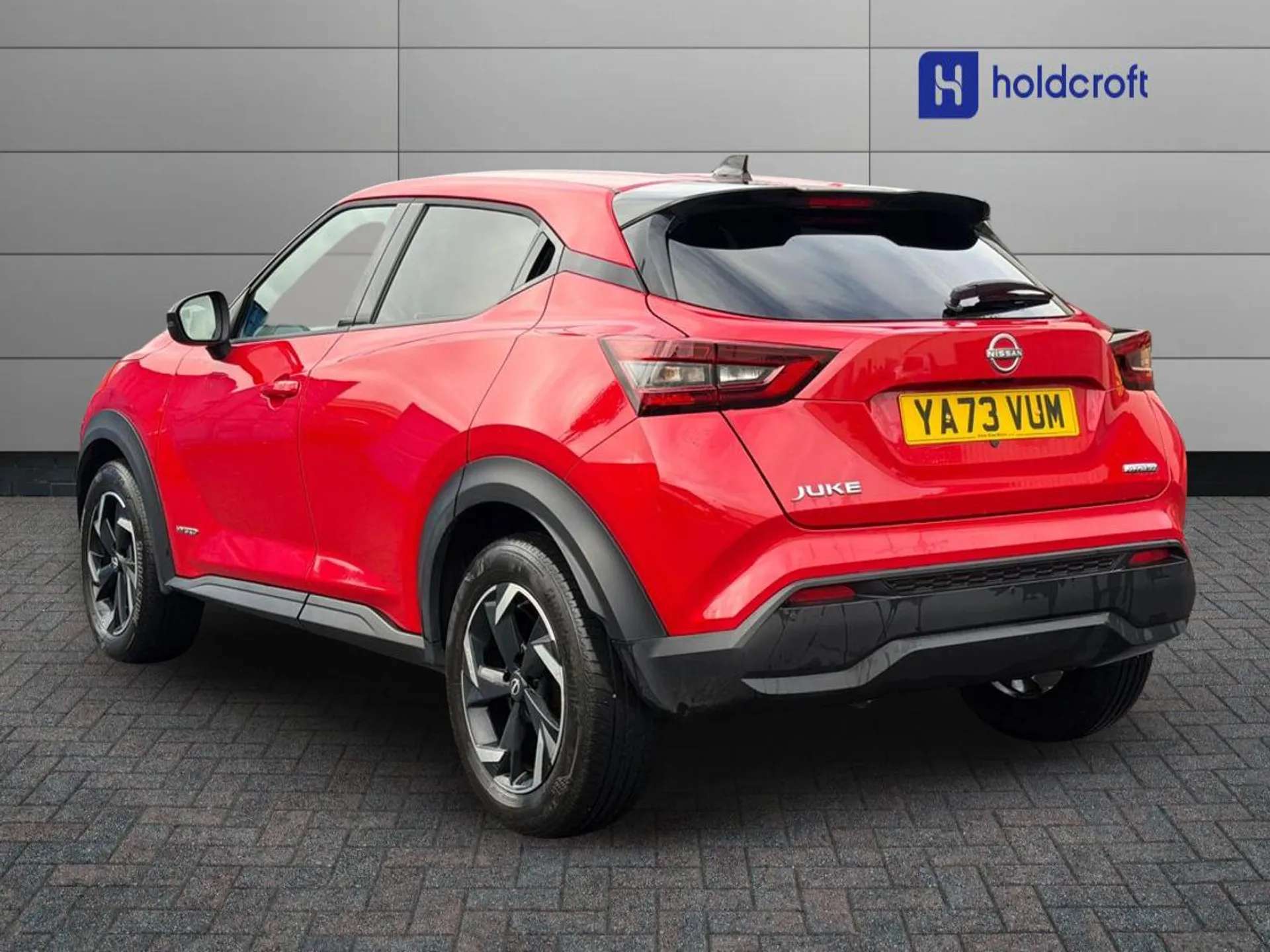 A 2023 NISSAN JUKE 1.6 Hybrid N-Connecta 5dr Auto A 2023 NISSAN JUKE 1.6 Hybrid N-Connecta 5dr Auto