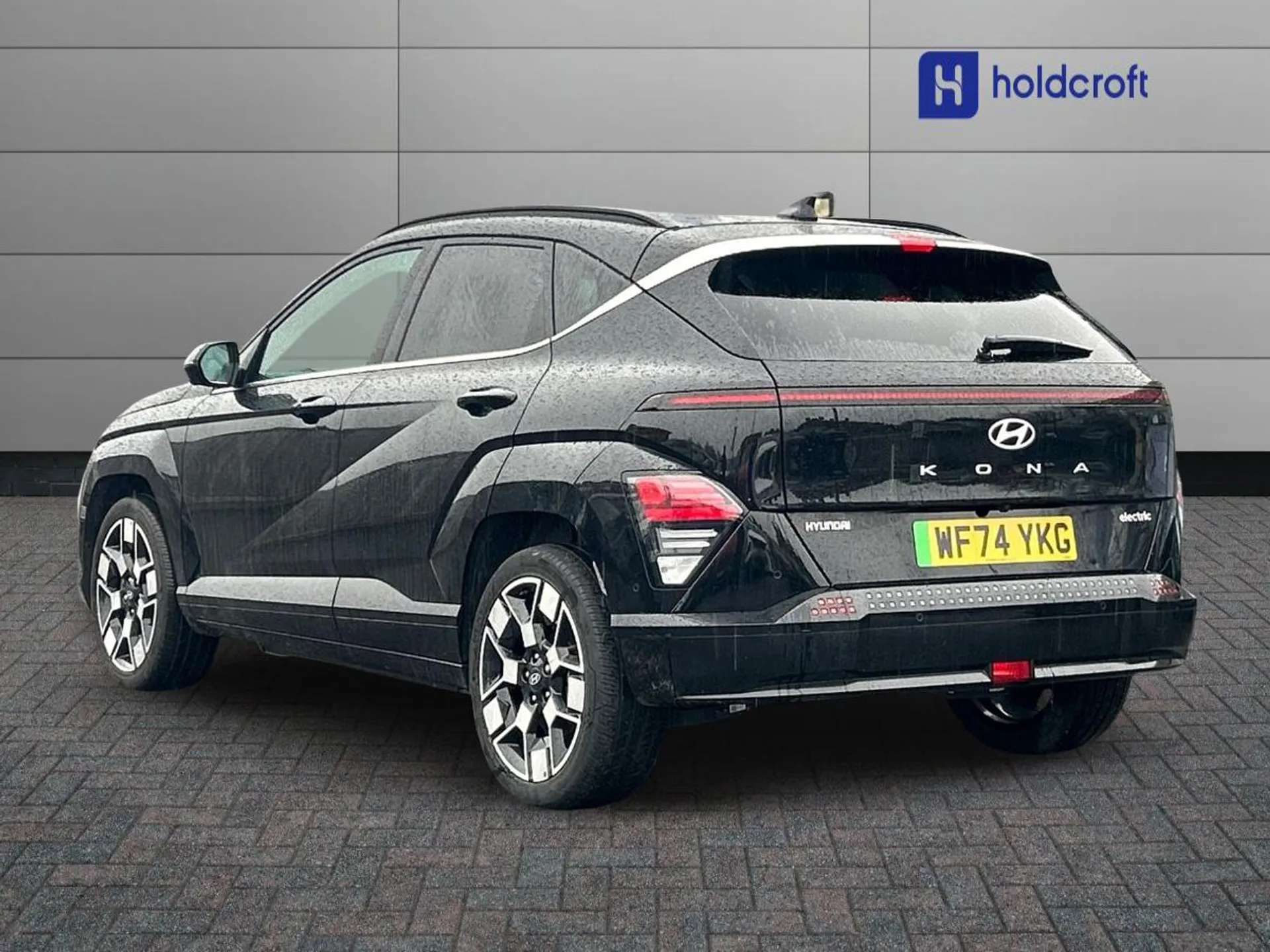 A 2024 HYUNDAI KONA 160kW Ultimate 65kWh 5dr Auto A 2024 HYUNDAI KONA 160kW Ultimate 65kWh 5dr Auto
