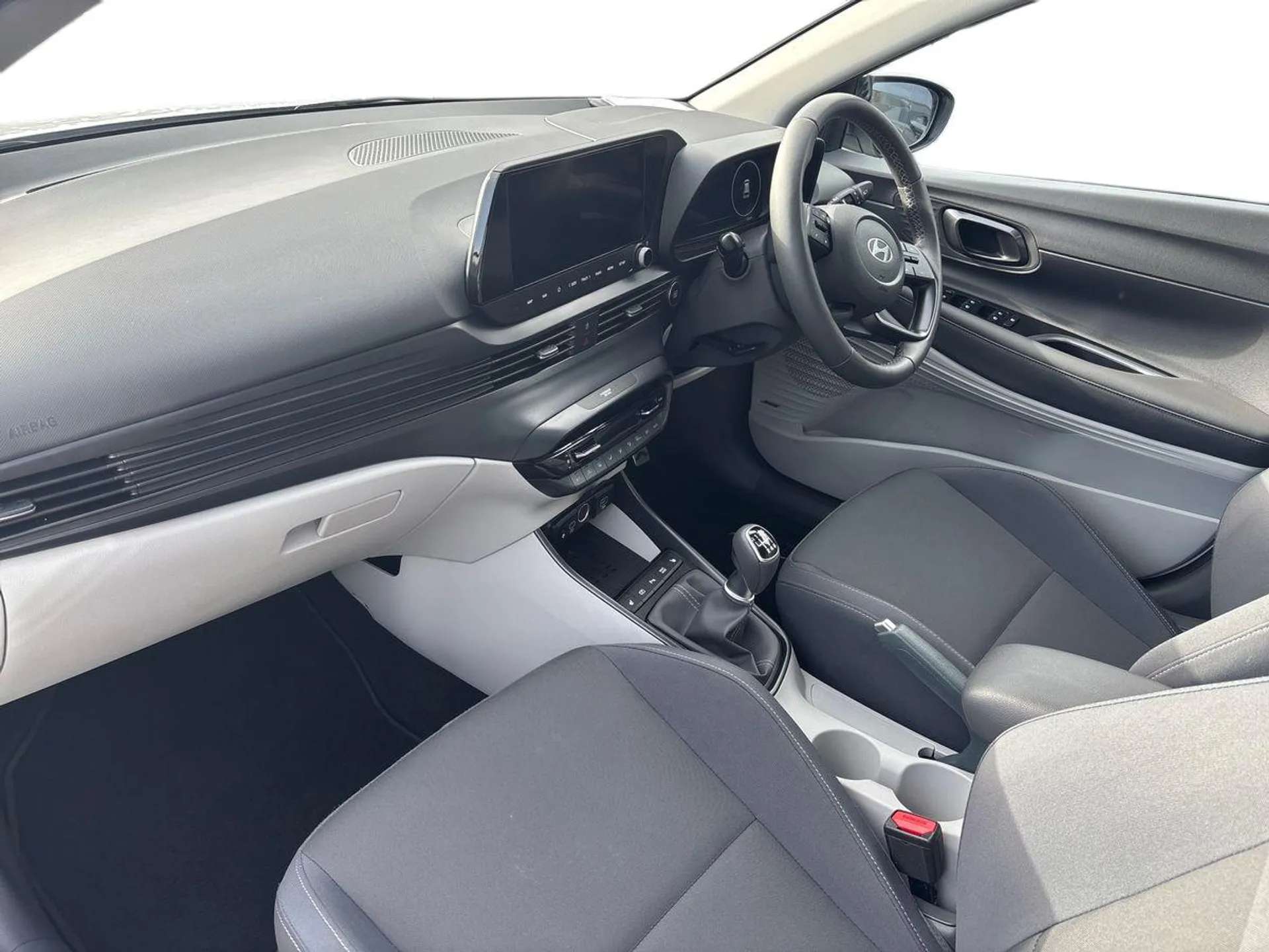 A 2024 HYUNDAI BAYON 1.0 TGDi Ultimate 5dr - ZERO DEPOSIT FINANCE AND CASHBACK AVAILABLE A 2024 HYUNDAI BAYON 1.0 TGDi Ultimate 5dr - ZERO DEPOSIT FINANCE AND CASHBACK AVAILABLE