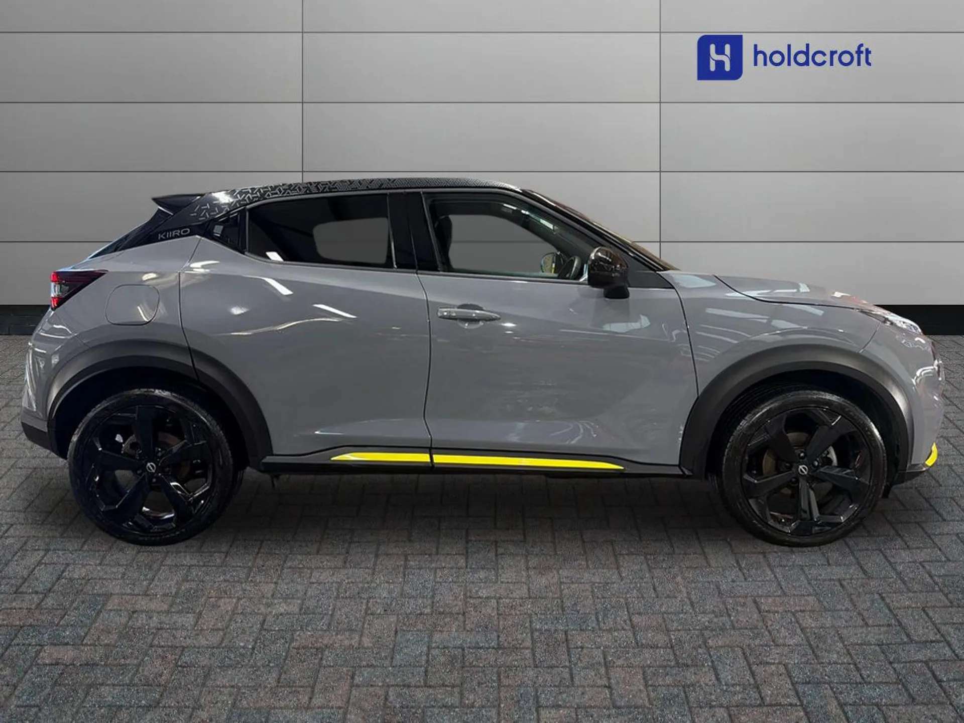 A 2022 NISSAN JUKE 1.0 DiG-T 114 Kiiro 5dr DCT A 2022 NISSAN JUKE 1.0 DiG-T 114 Kiiro 5dr DCT