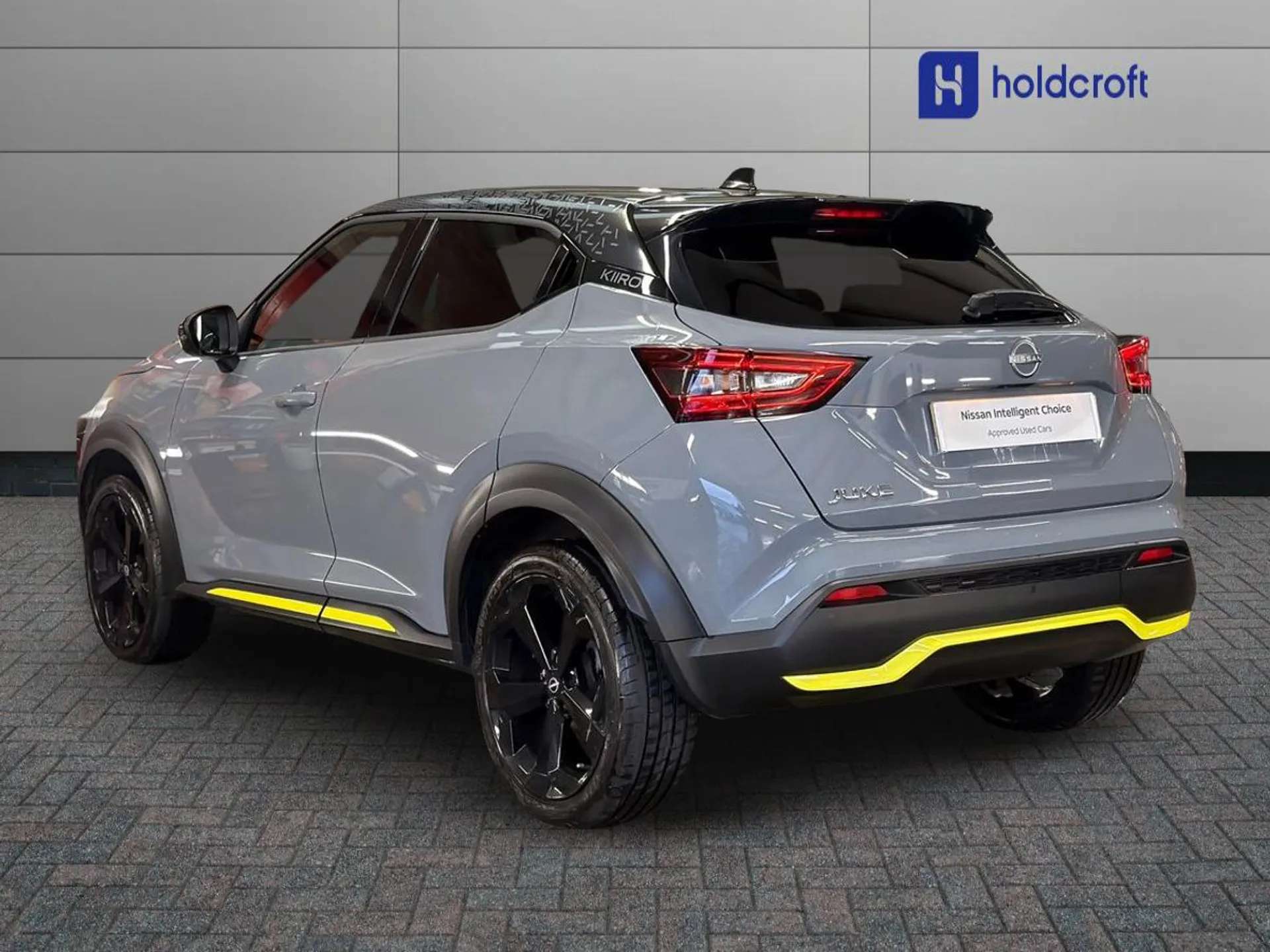 A 2022 NISSAN JUKE 1.0 DiG-T 114 Kiiro 5dr DCT A 2022 NISSAN JUKE 1.0 DiG-T 114 Kiiro 5dr DCT