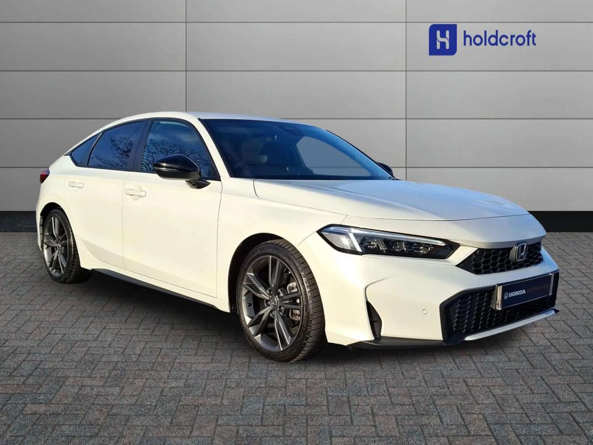 A 2025 HONDA CIVIC 2.0 eHEV Sport 5dr CVT A 2025 HONDA CIVIC 2.0 eHEV Sport 5dr CVT