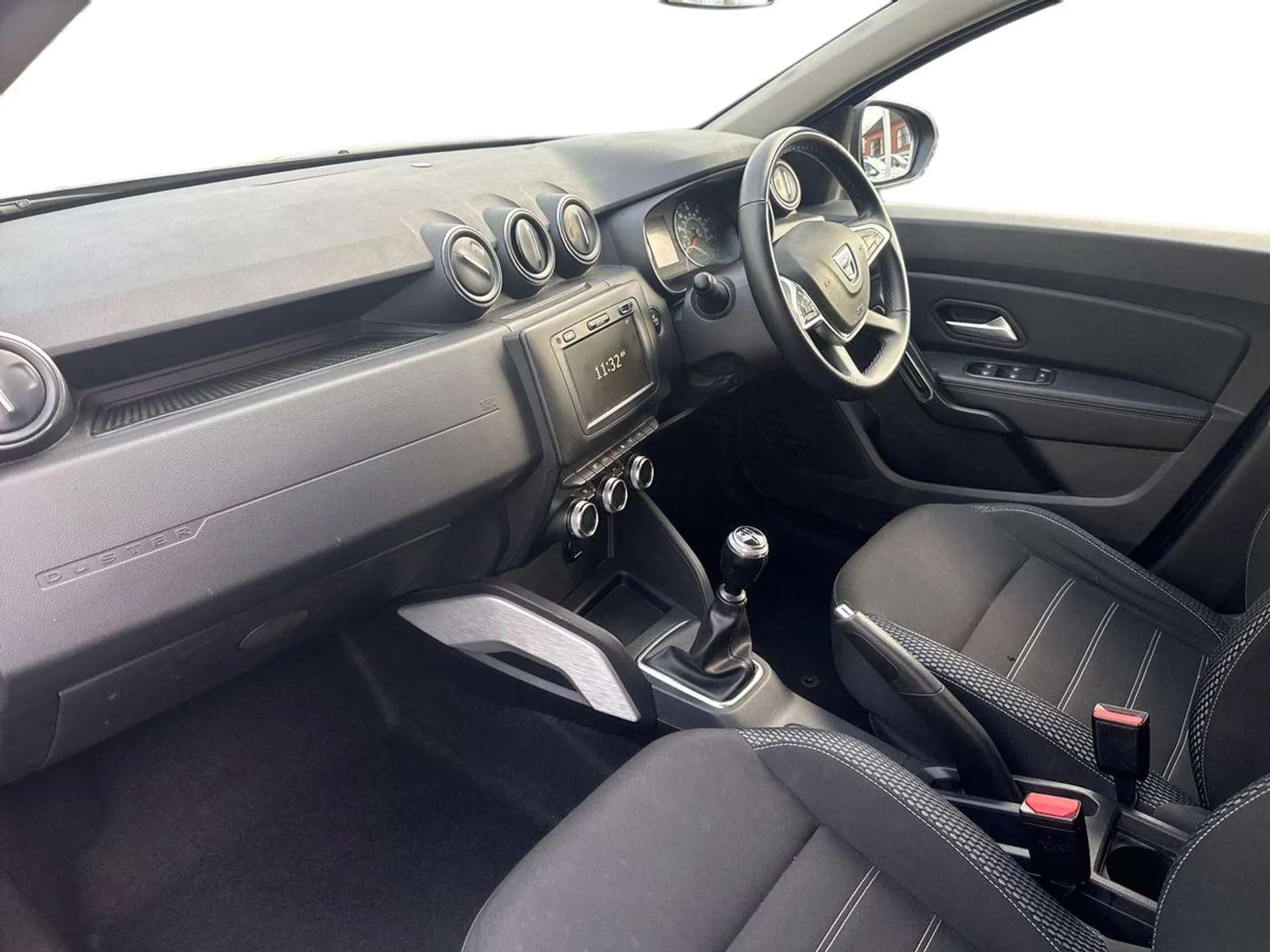 2021 DACIA DUSTER 2021 DACIA DUSTER