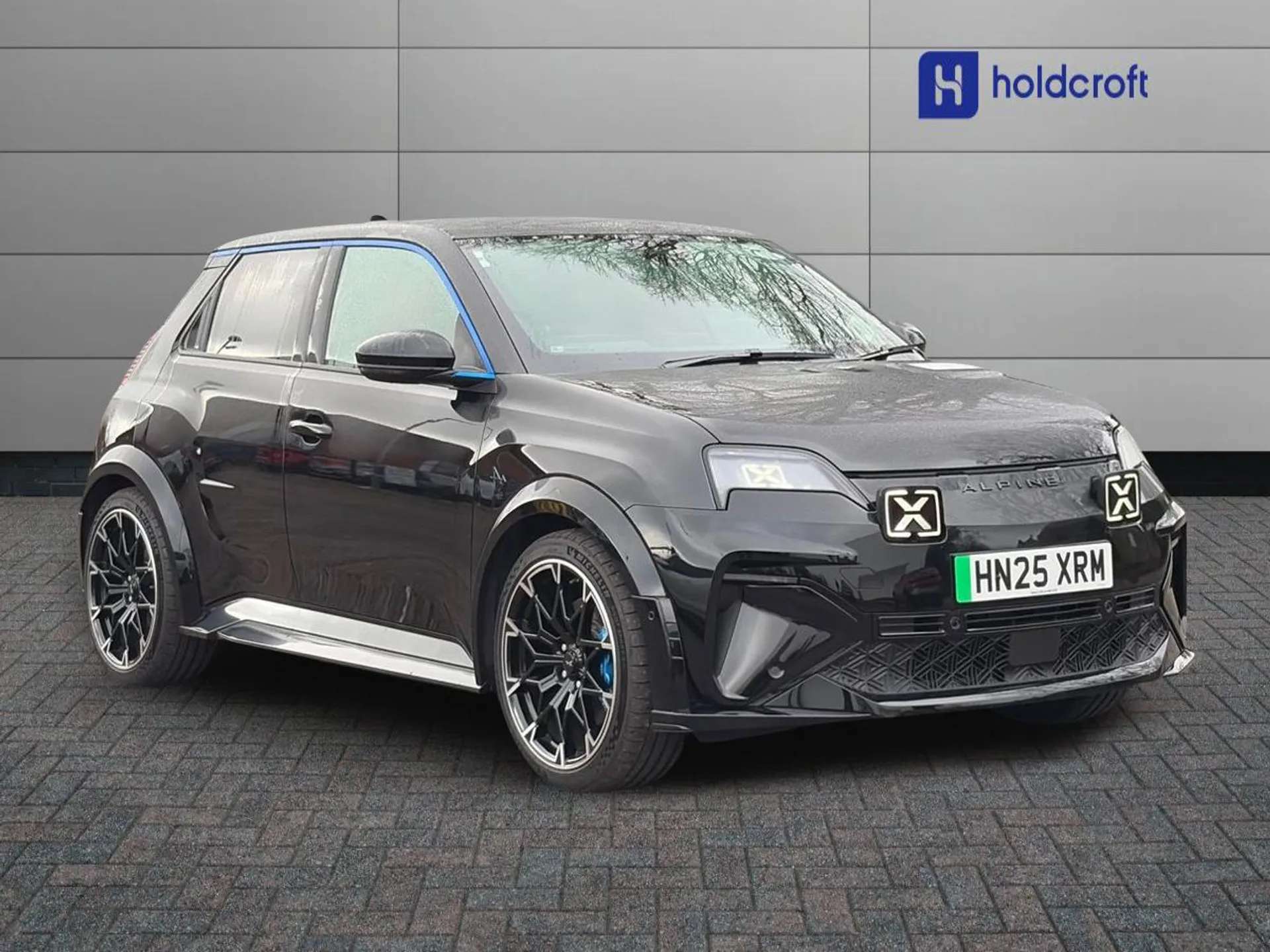 A 2025 ALPINE A290 160kW GTS 52kWh 5dr Auto A 2025 ALPINE A290 160kW GTS 52kWh 5dr Auto