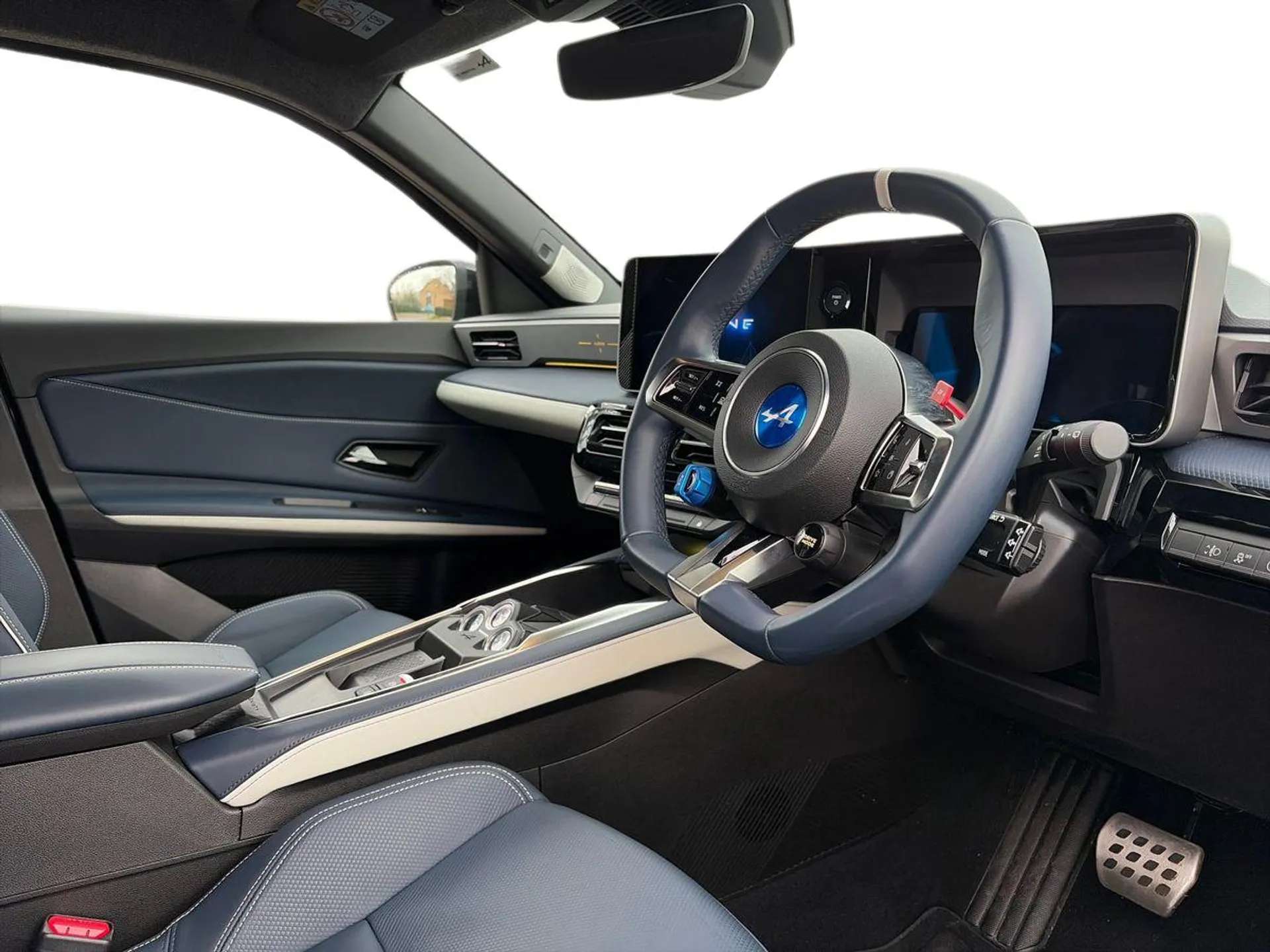 A 2025 ALPINE A290 160kW GTS 52kWh 5dr Auto A 2025 ALPINE A290 160kW GTS 52kWh 5dr Auto