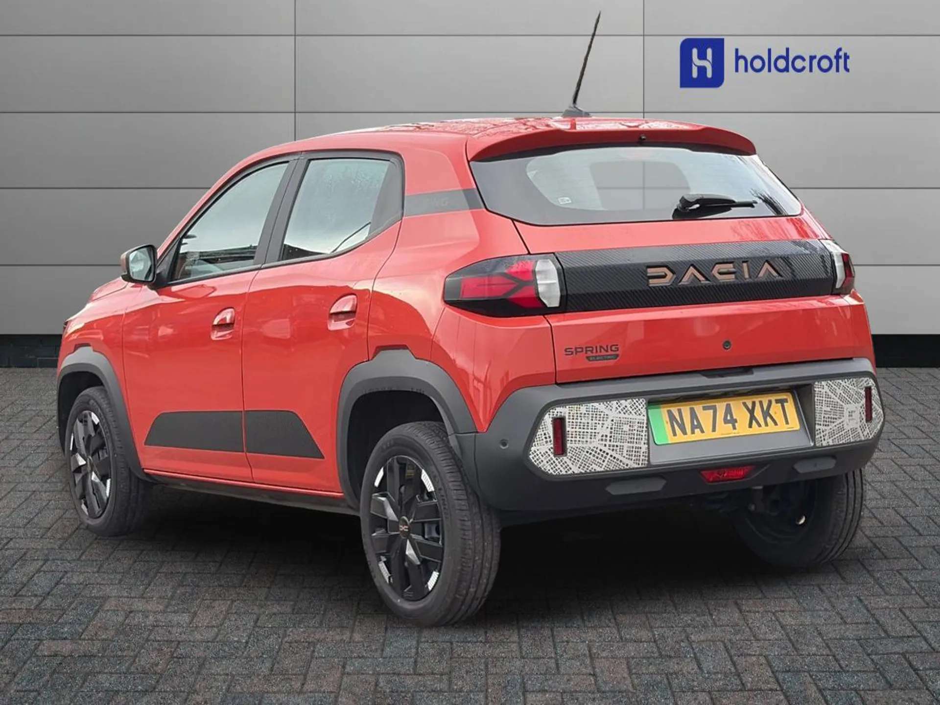 A 2024 DACIA SPRING 27kWh Extreme 65 48kW 5dr Auto A 2024 DACIA SPRING 27kWh Extreme 65 48kW 5dr Auto