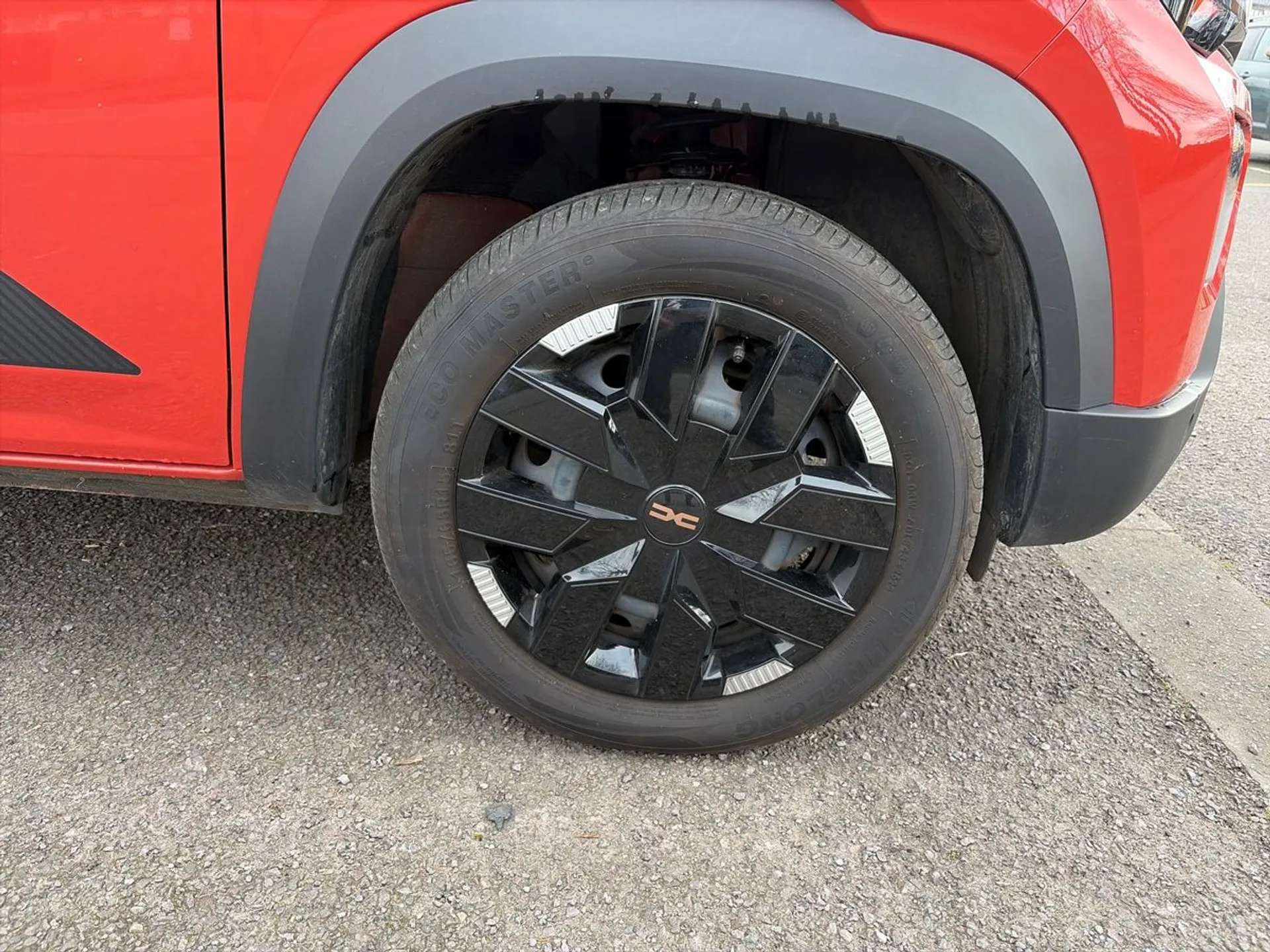 A 2024 DACIA SPRING 27kWh Extreme 65 48kW 5dr Auto A 2024 DACIA SPRING 27kWh Extreme 65 48kW 5dr Auto