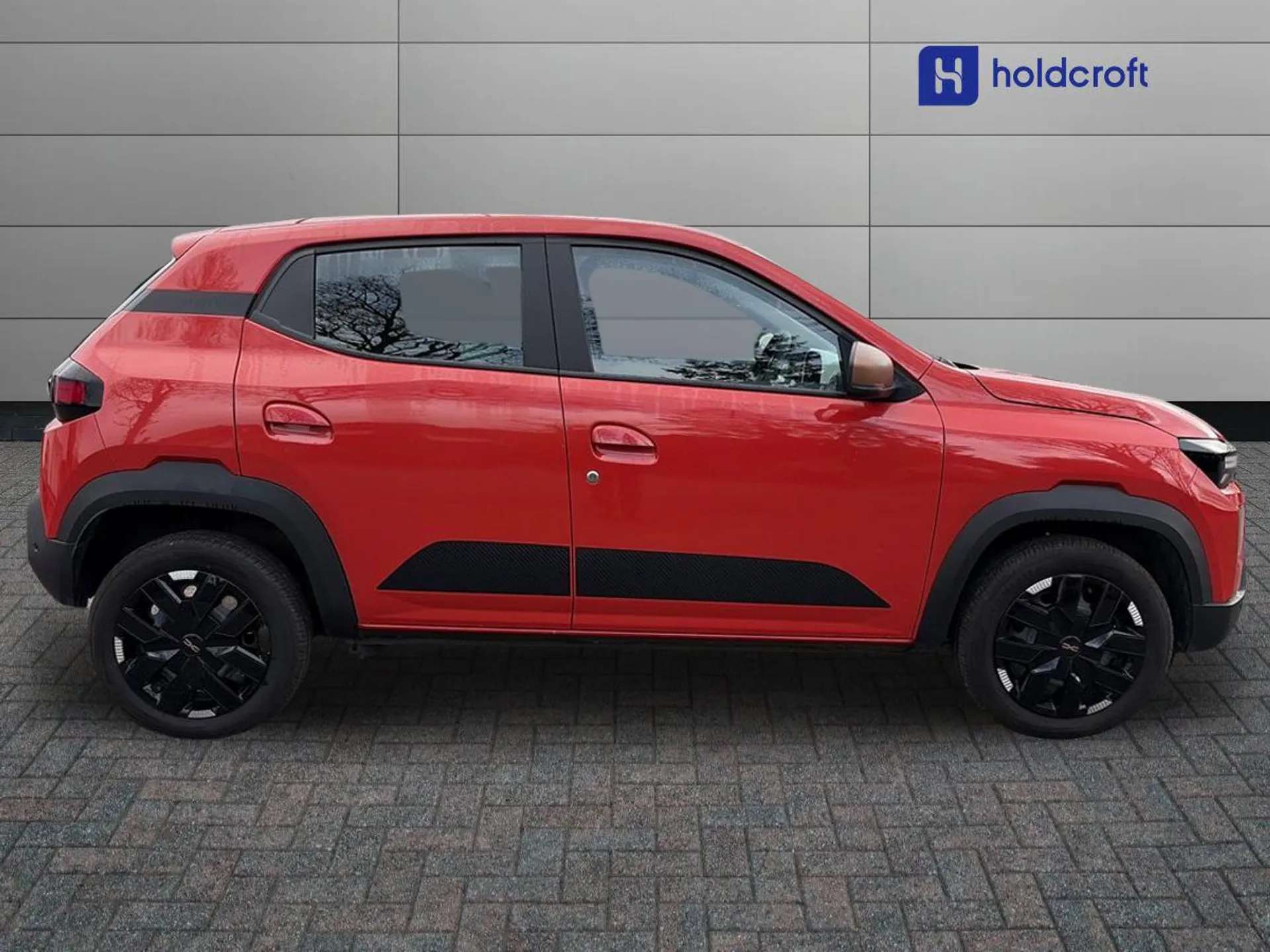 2024 DACIA SPRING 2024 DACIA SPRING