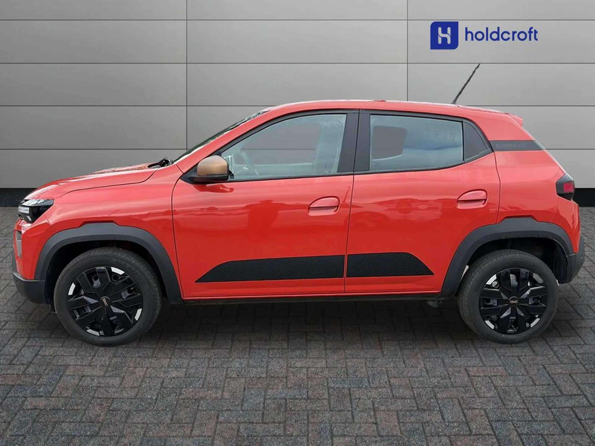 2024 DACIA SPRING 2024 DACIA SPRING