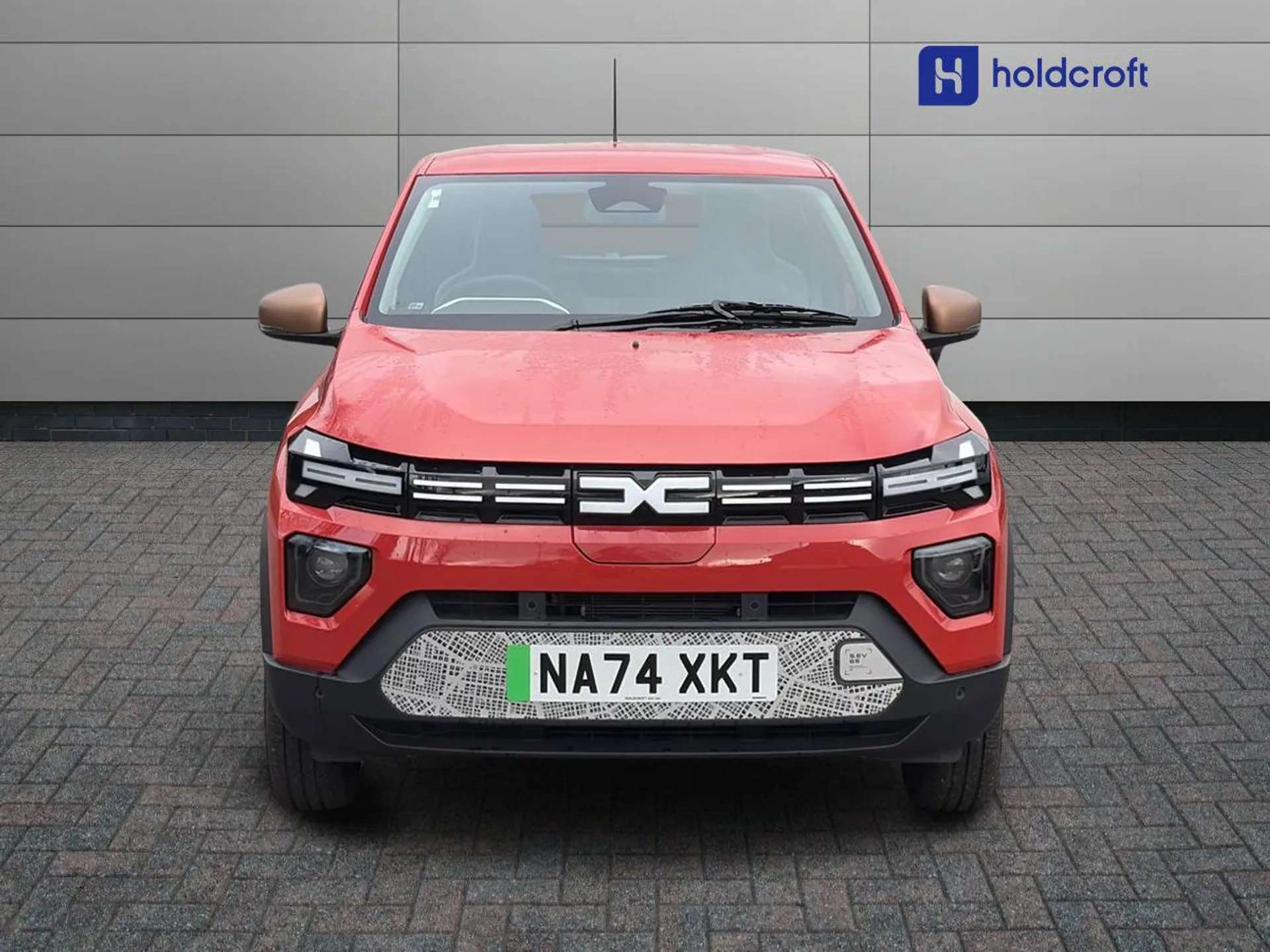 2024 DACIA SPRING 2024 DACIA SPRING