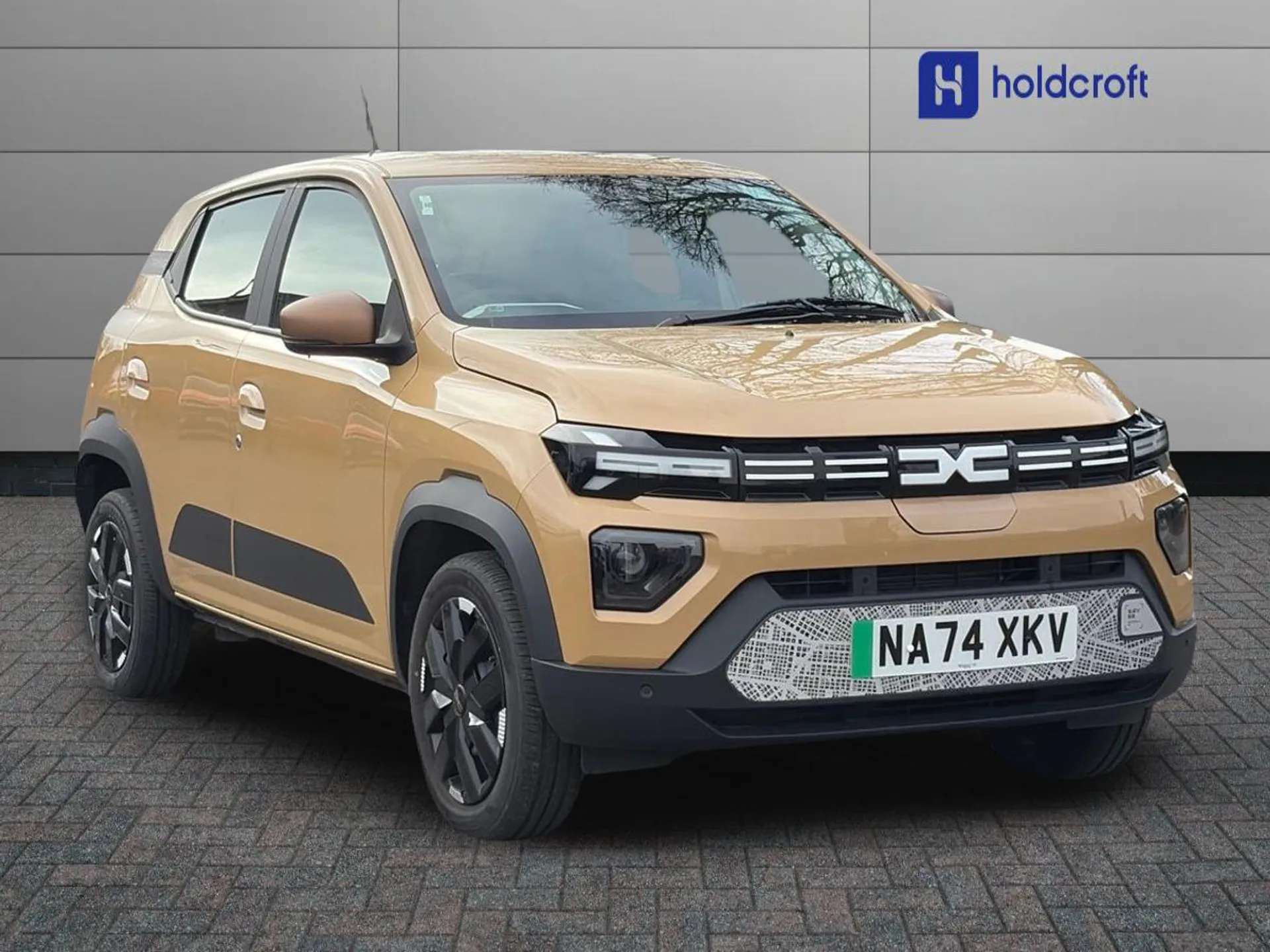 A 2024 DACIA SPRING 27kWh Extreme 65 48kW 5dr Auto A 2024 DACIA SPRING 27kWh Extreme 65 48kW 5dr Auto