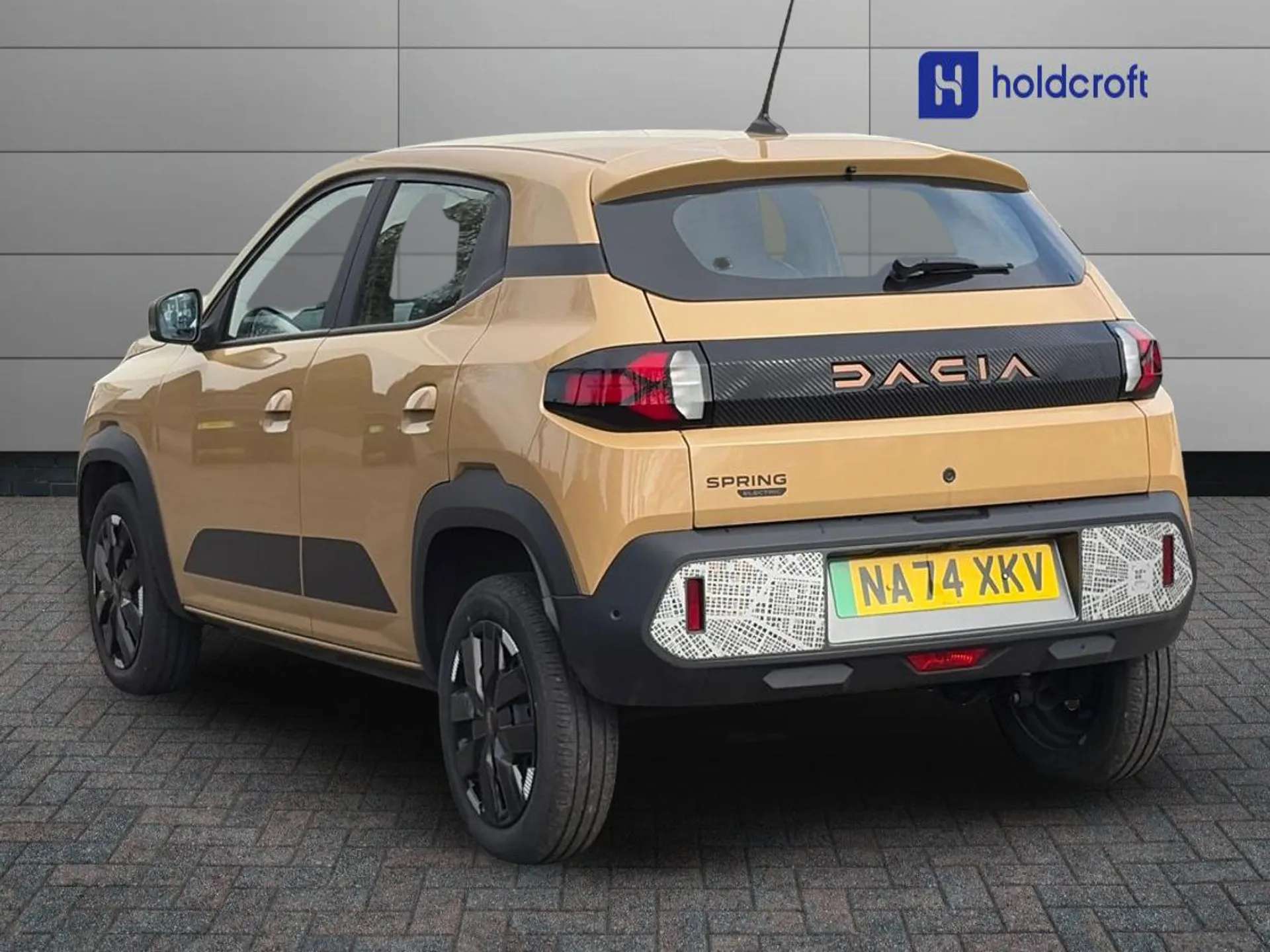 A 2024 DACIA SPRING 27kWh Extreme 65 48kW 5dr Auto A 2024 DACIA SPRING 27kWh Extreme 65 48kW 5dr Auto