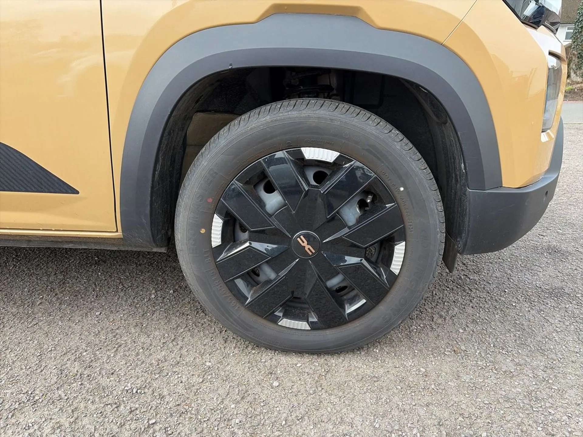 2024 DACIA SPRING 2024 DACIA SPRING