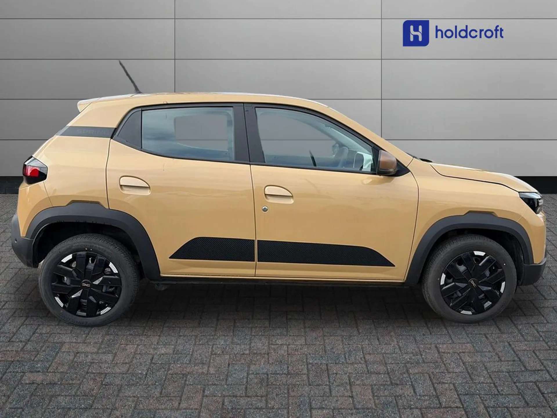 2024 DACIA SPRING 2024 DACIA SPRING