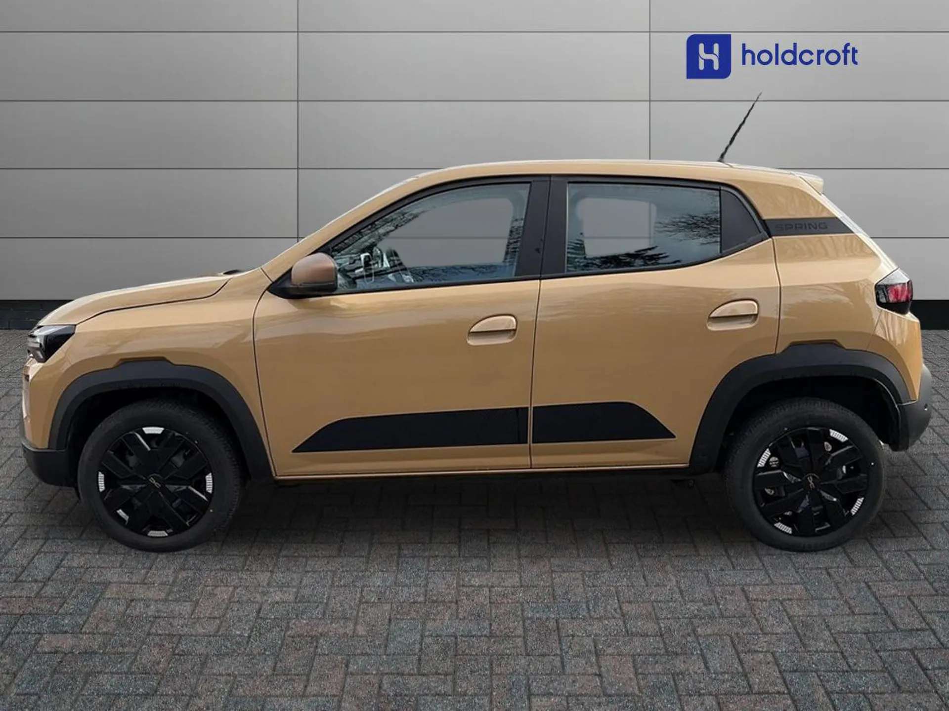 2024 DACIA SPRING 2024 DACIA SPRING