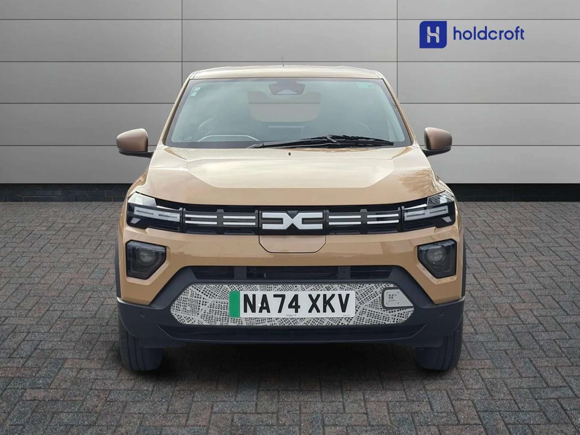 2024 DACIA SPRING 2024 DACIA SPRING