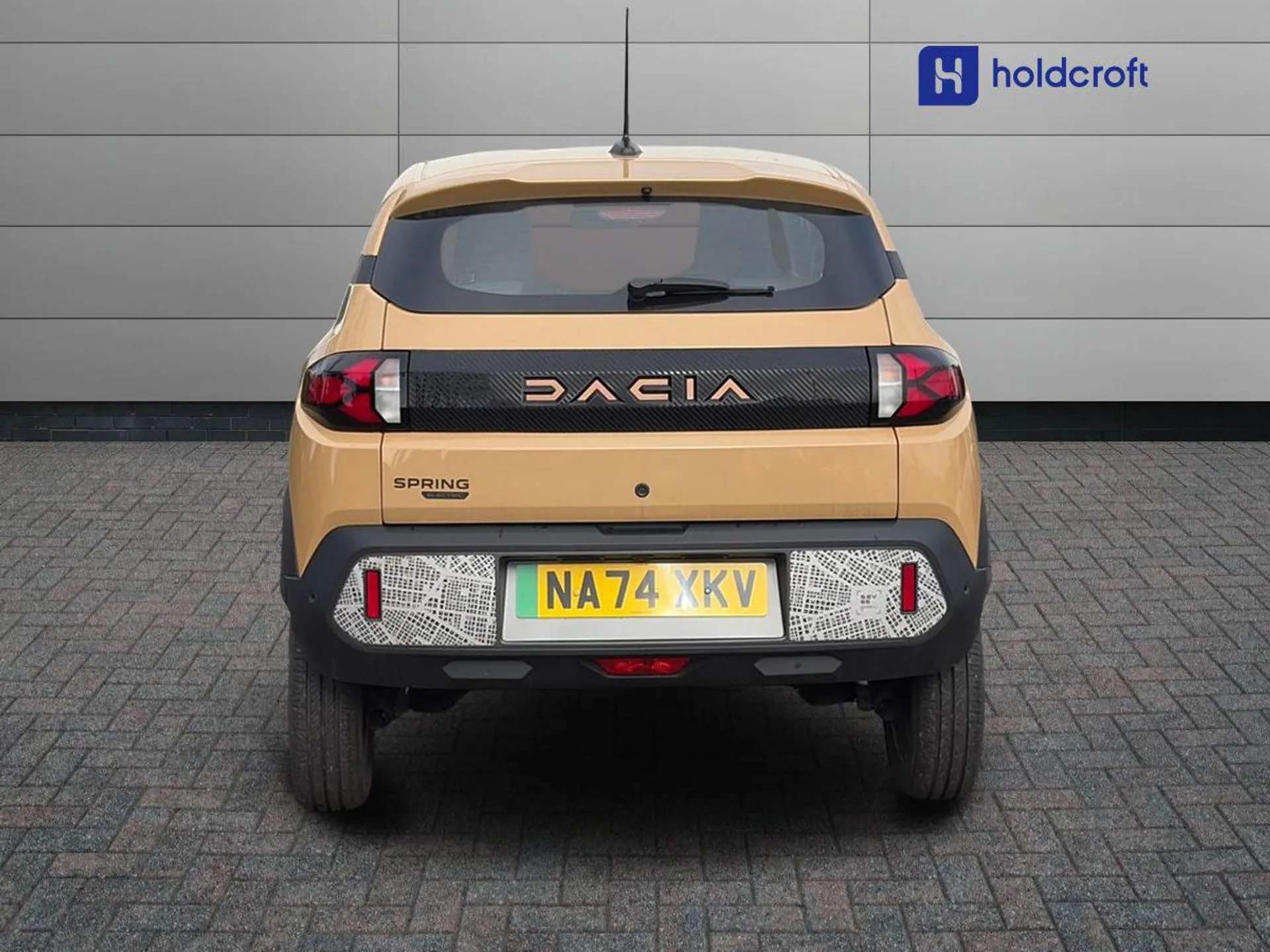 2024 DACIA SPRING 2024 DACIA SPRING