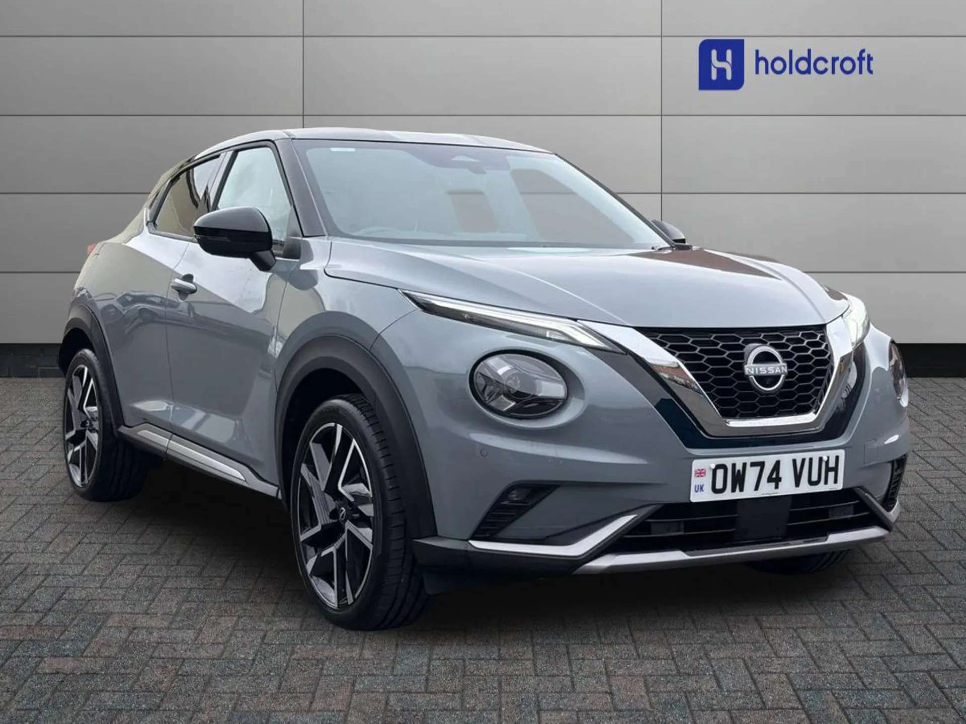 A 2025 NISSAN JUKE 1.0 DiG-T Tekna+ 5dr A 2025 NISSAN JUKE 1.0 DiG-T Tekna+ 5dr