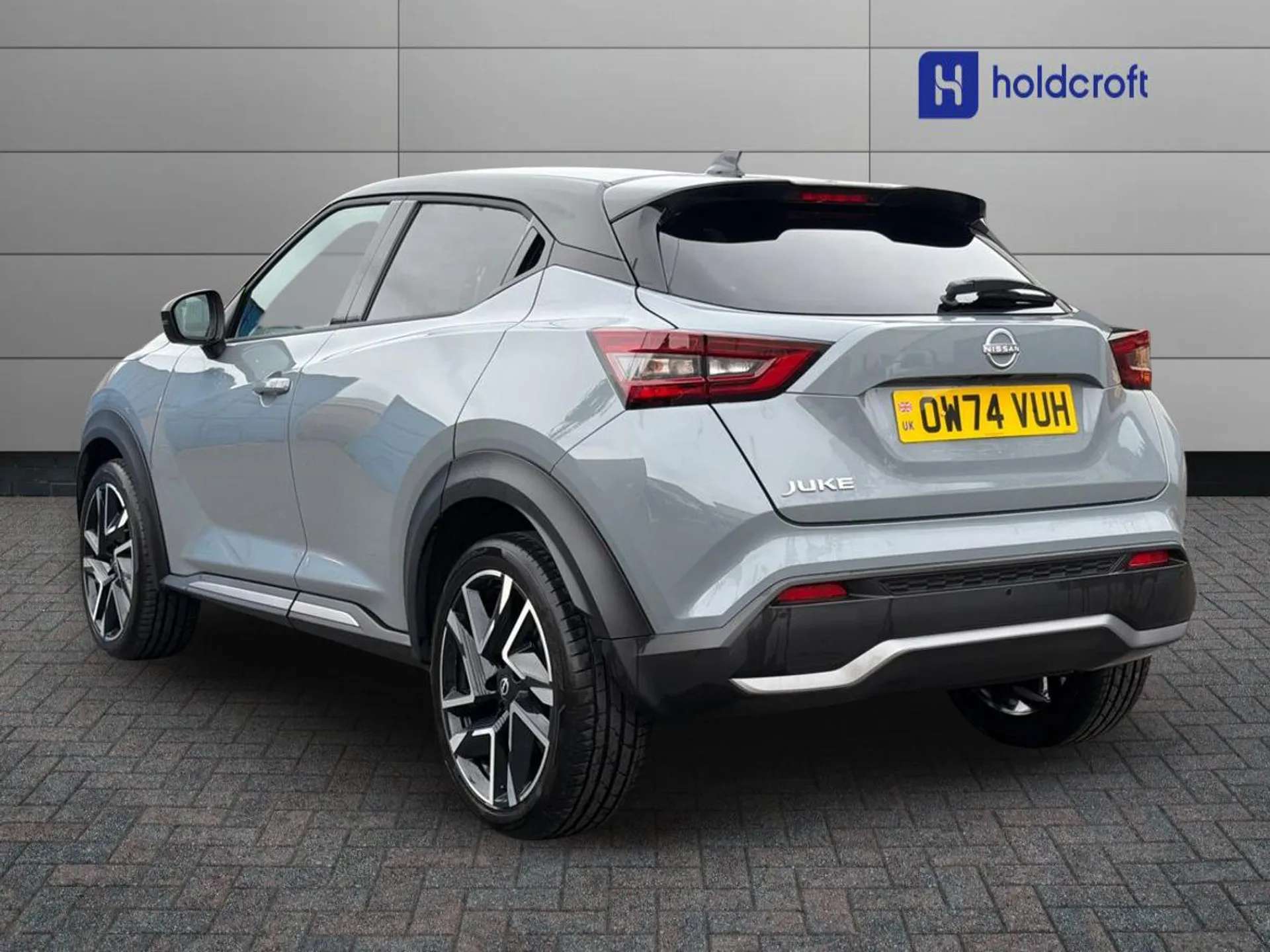 A 2025 NISSAN JUKE 1.0 DiG-T Tekna+ 5dr A 2025 NISSAN JUKE 1.0 DiG-T Tekna+ 5dr