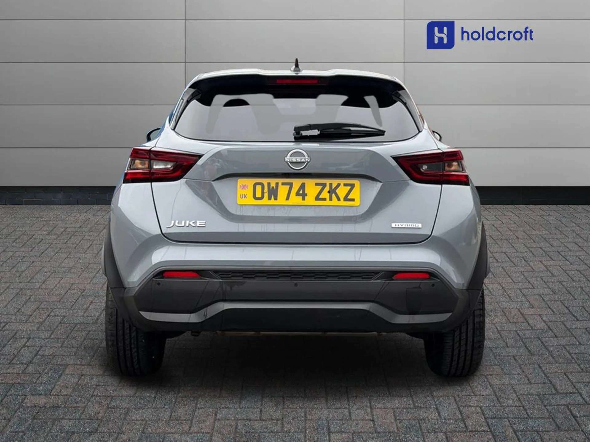 A 2025 NISSAN JUKE 1.6 Hybrid N-Connecta 5dr Auto A 2025 NISSAN JUKE 1.6 Hybrid N-Connecta 5dr Auto