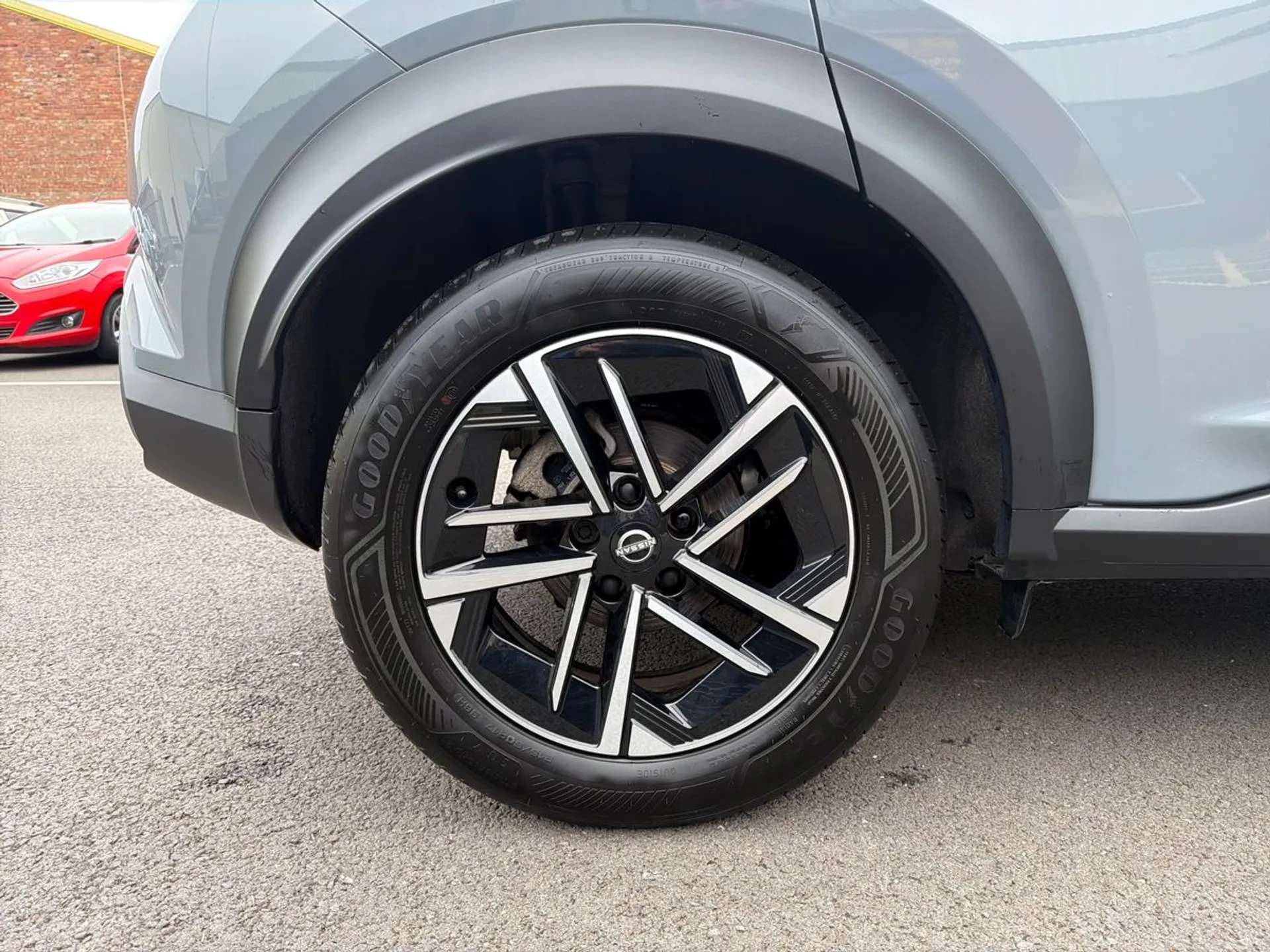 2025 NISSAN JUKE 2025 NISSAN JUKE