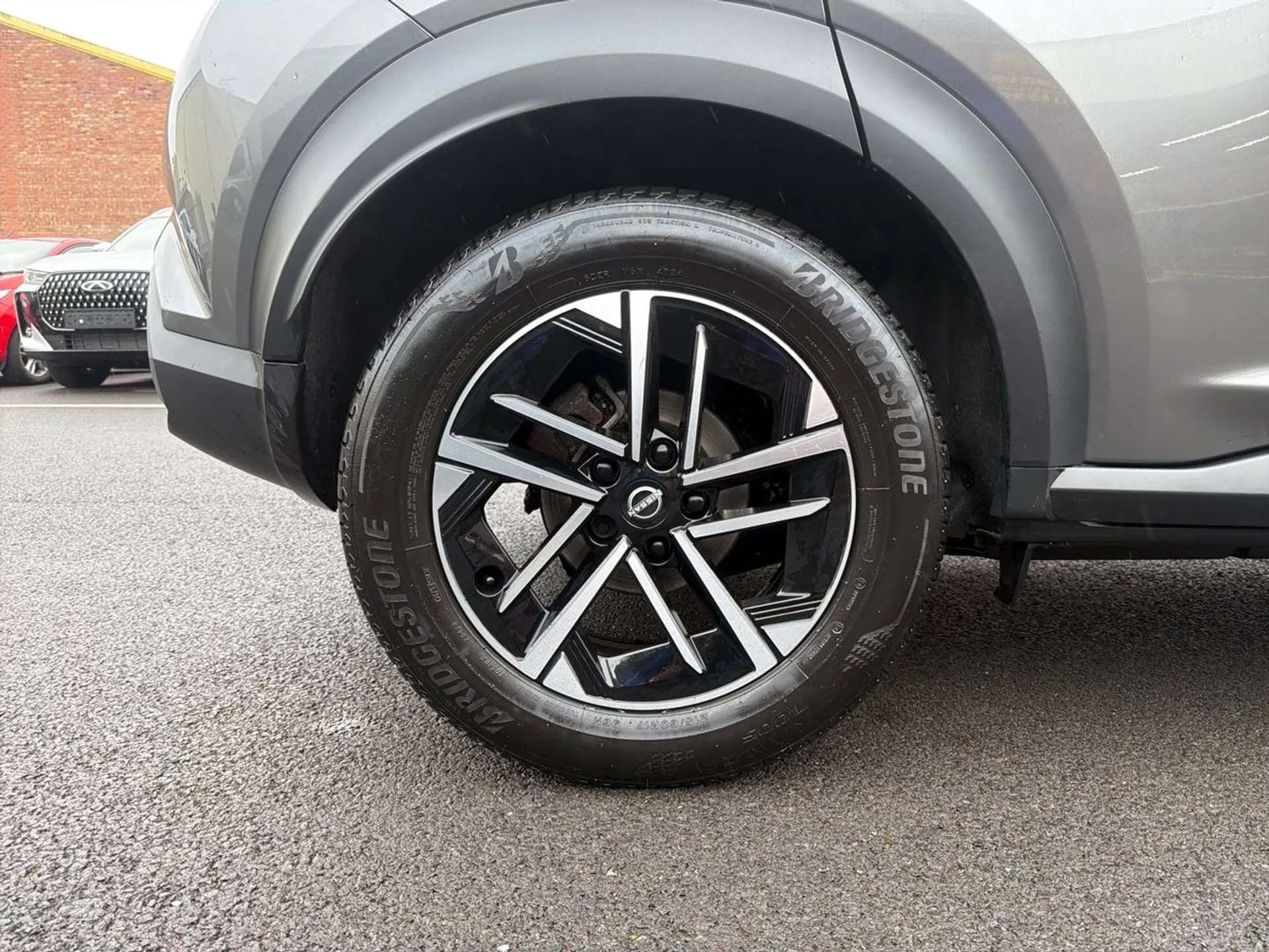 2025 NISSAN JUKE 2025 NISSAN JUKE