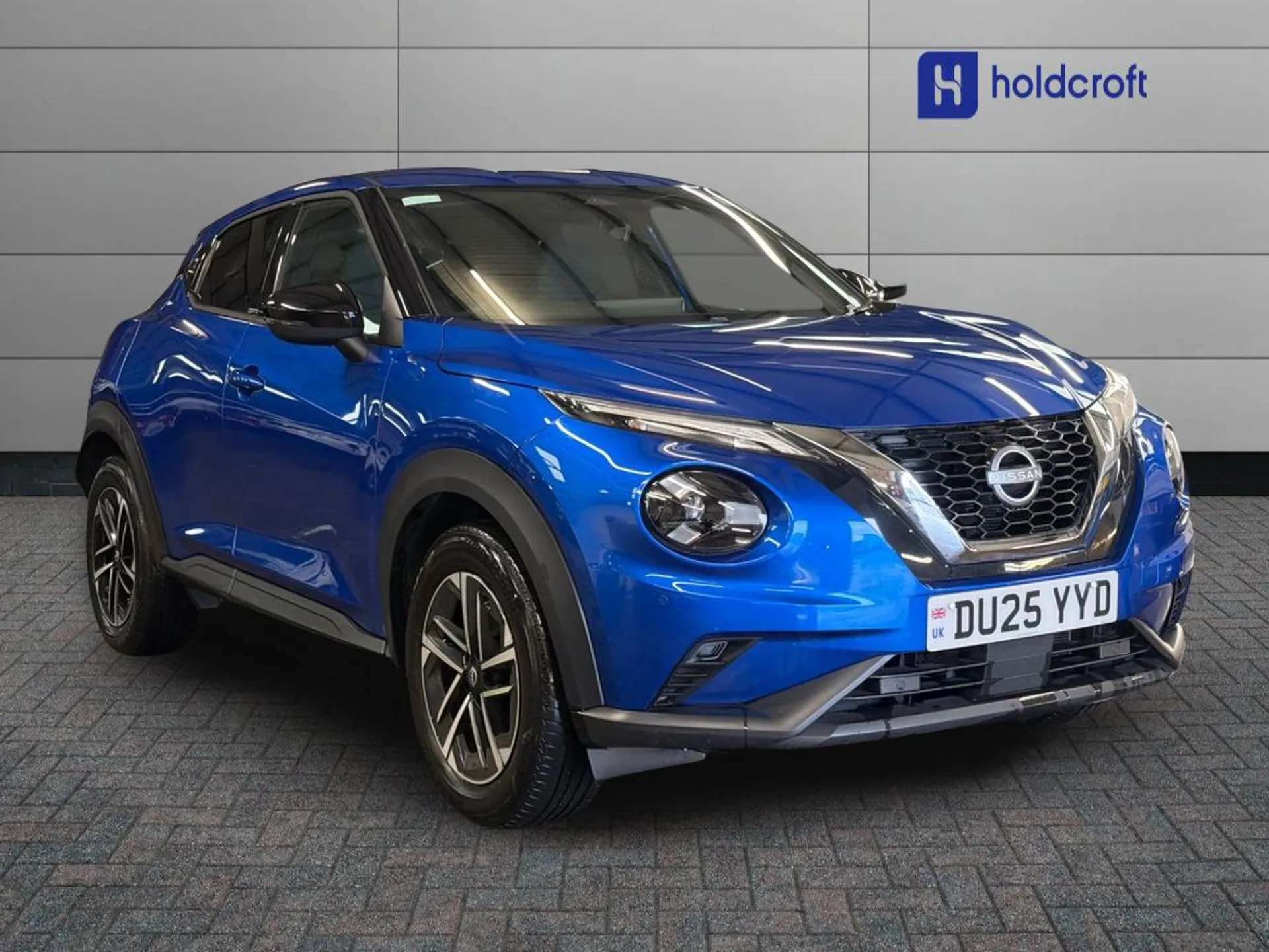 A 2025 NISSAN JUKE 1.0 DiG-T N-Connecta 5dr A 2025 NISSAN JUKE 1.0 DiG-T N-Connecta 5dr