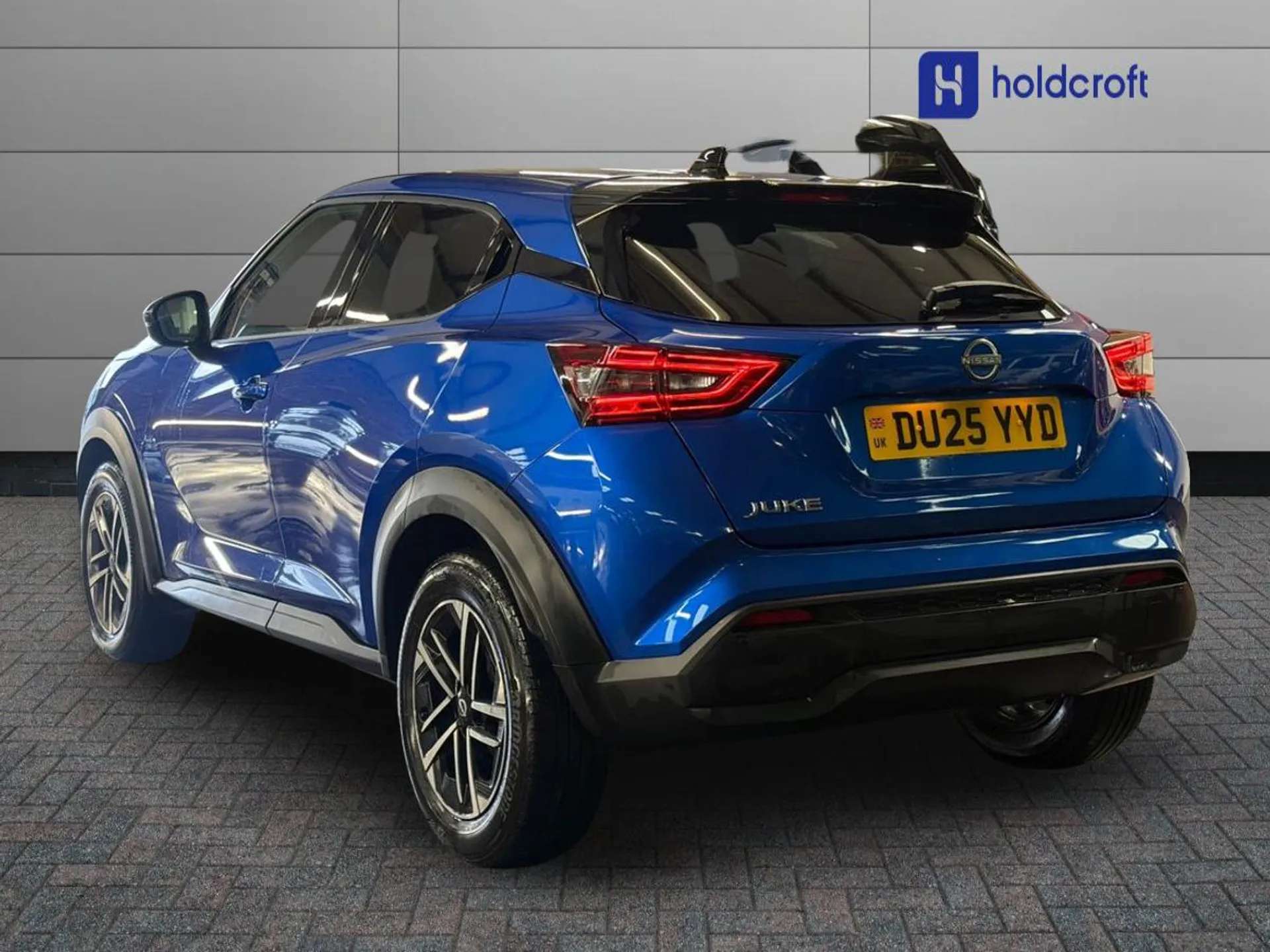 A 2025 NISSAN JUKE 1.0 DiG-T N-Connecta 5dr A 2025 NISSAN JUKE 1.0 DiG-T N-Connecta 5dr