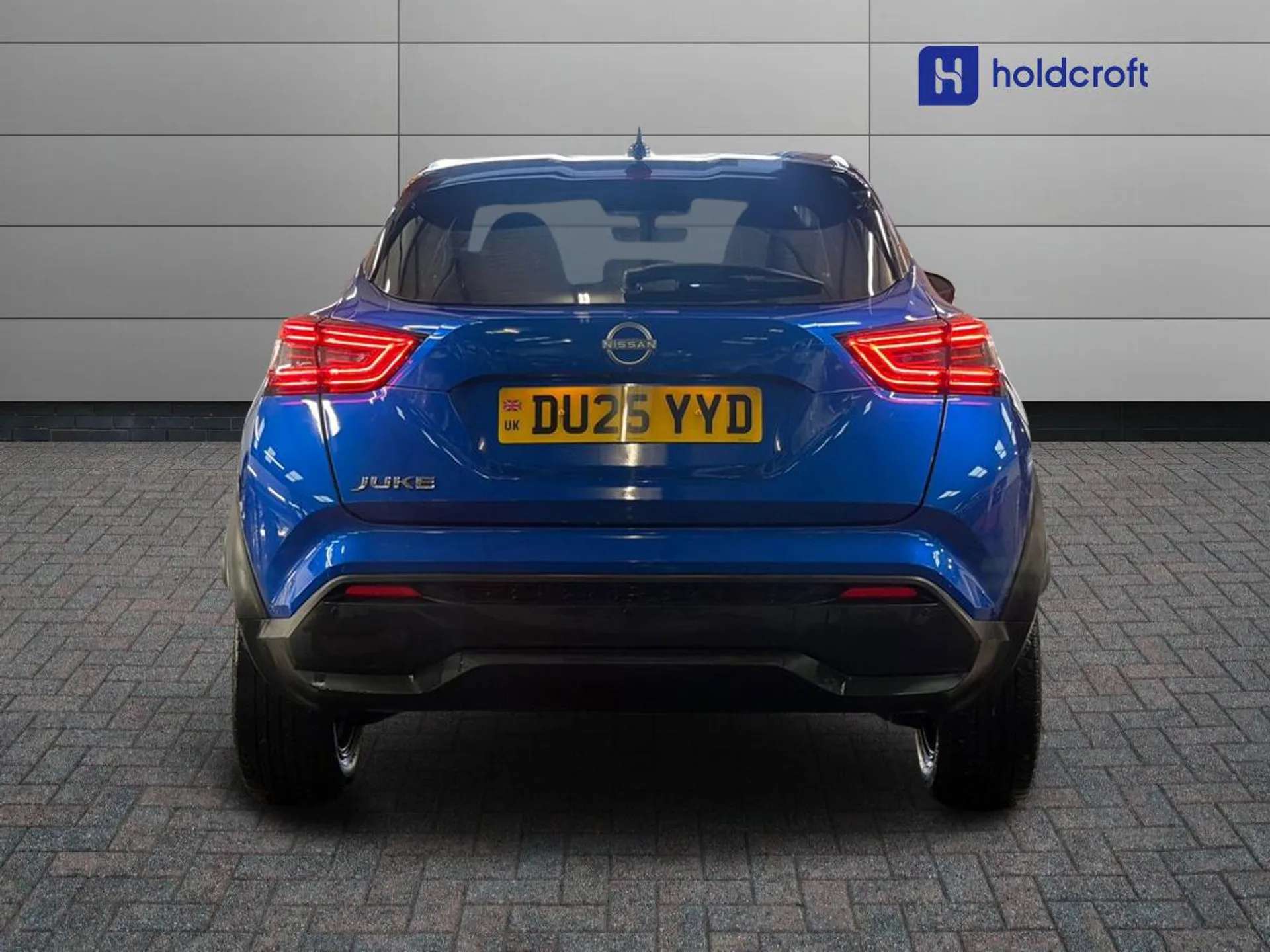 A 2025 NISSAN JUKE 1.0 DiG-T N-Connecta 5dr A 2025 NISSAN JUKE 1.0 DiG-T N-Connecta 5dr