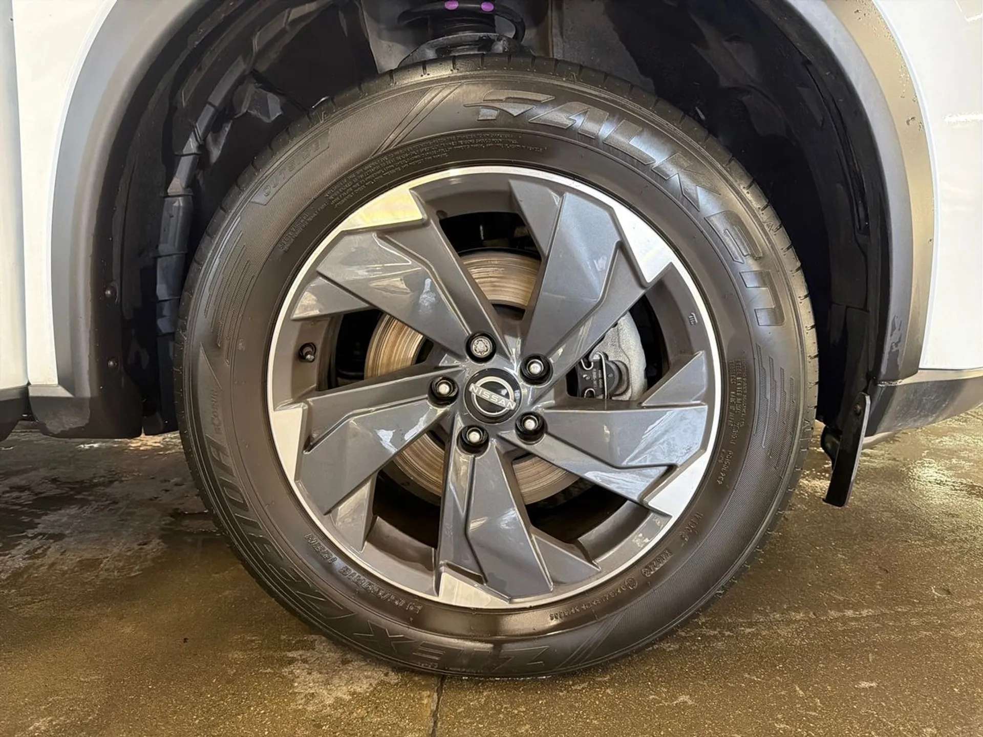 2025 NISSAN X-TRAIL 2025 NISSAN X-TRAIL