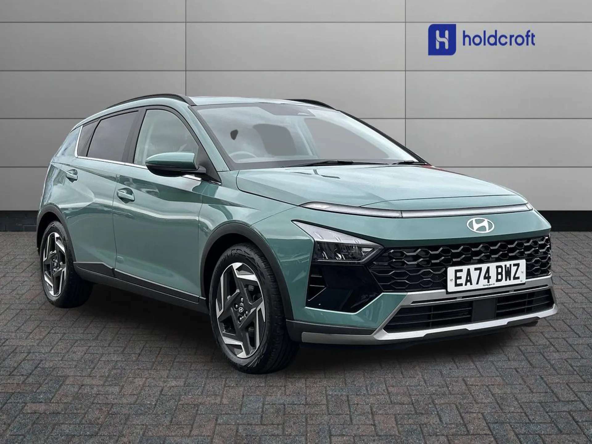 A 2024 HYUNDAI BAYON 1.0 TGDi Ultimate 5dr DCT - ZERO DEPOSIT FINANCE & CASHBACK AVAILABLE A 2024 HYUNDAI BAYON 1.0 TGDi Ultimate 5dr DCT - ZERO DEPOSIT FINANCE & CASHBACK AVAILABLE