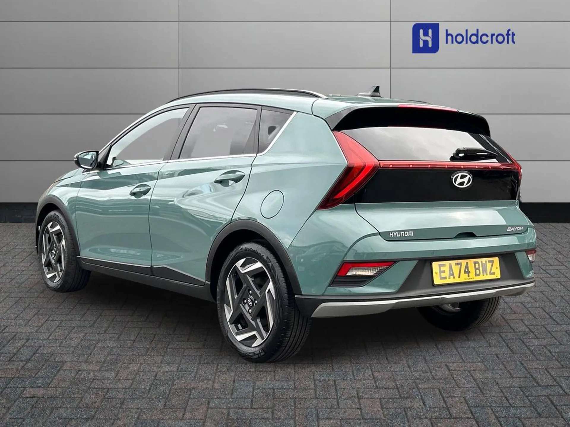 A 2024 HYUNDAI BAYON 1.0 TGDi Ultimate 5dr DCT - ZERO DEPOSIT FINANCE & CASHBACK AVAILABLE A 2024 HYUNDAI BAYON 1.0 TGDi Ultimate 5dr DCT - ZERO DEPOSIT FINANCE & CASHBACK AVAILABLE