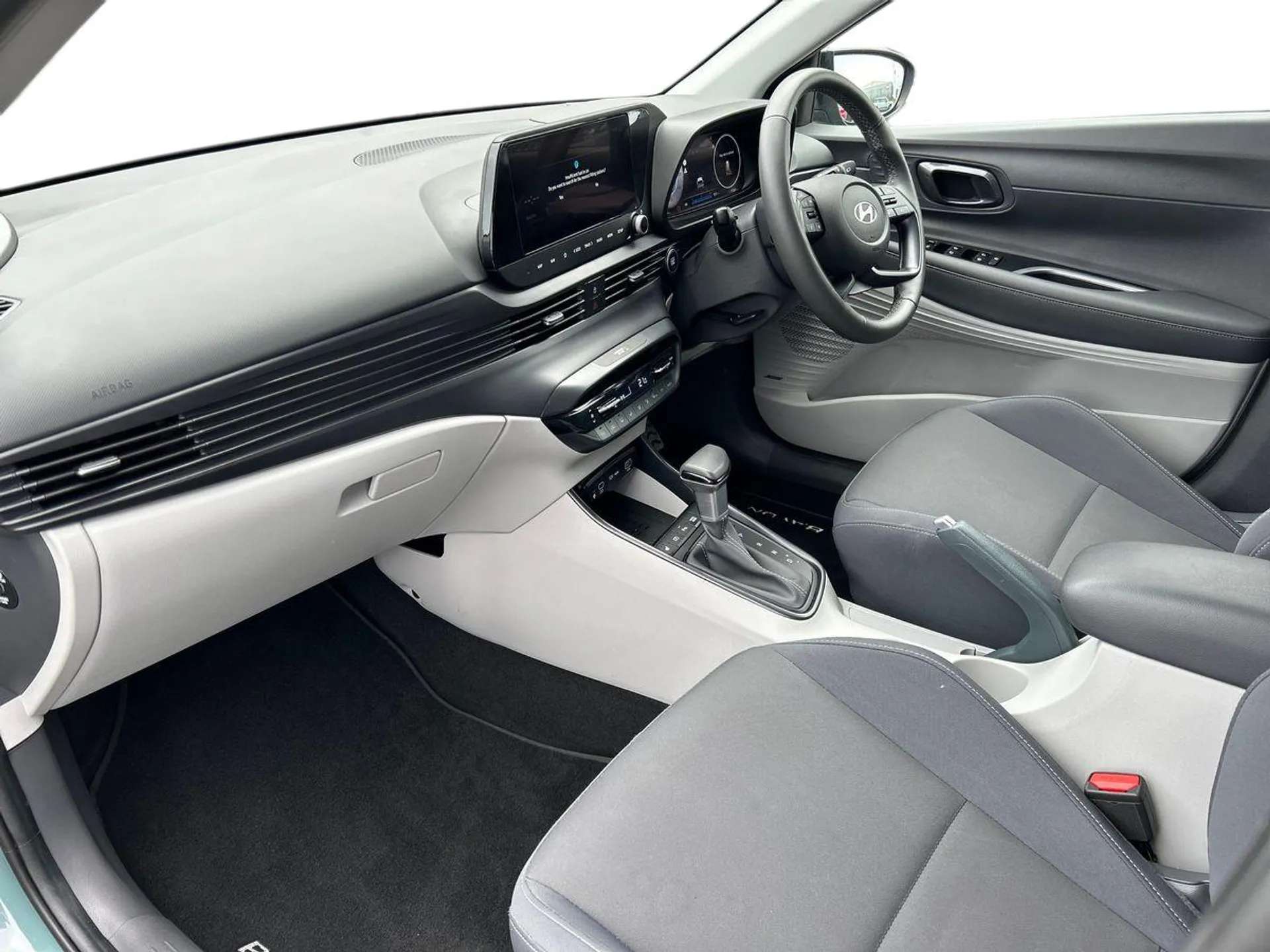 2024 HYUNDAI BAYON 2024 HYUNDAI BAYON