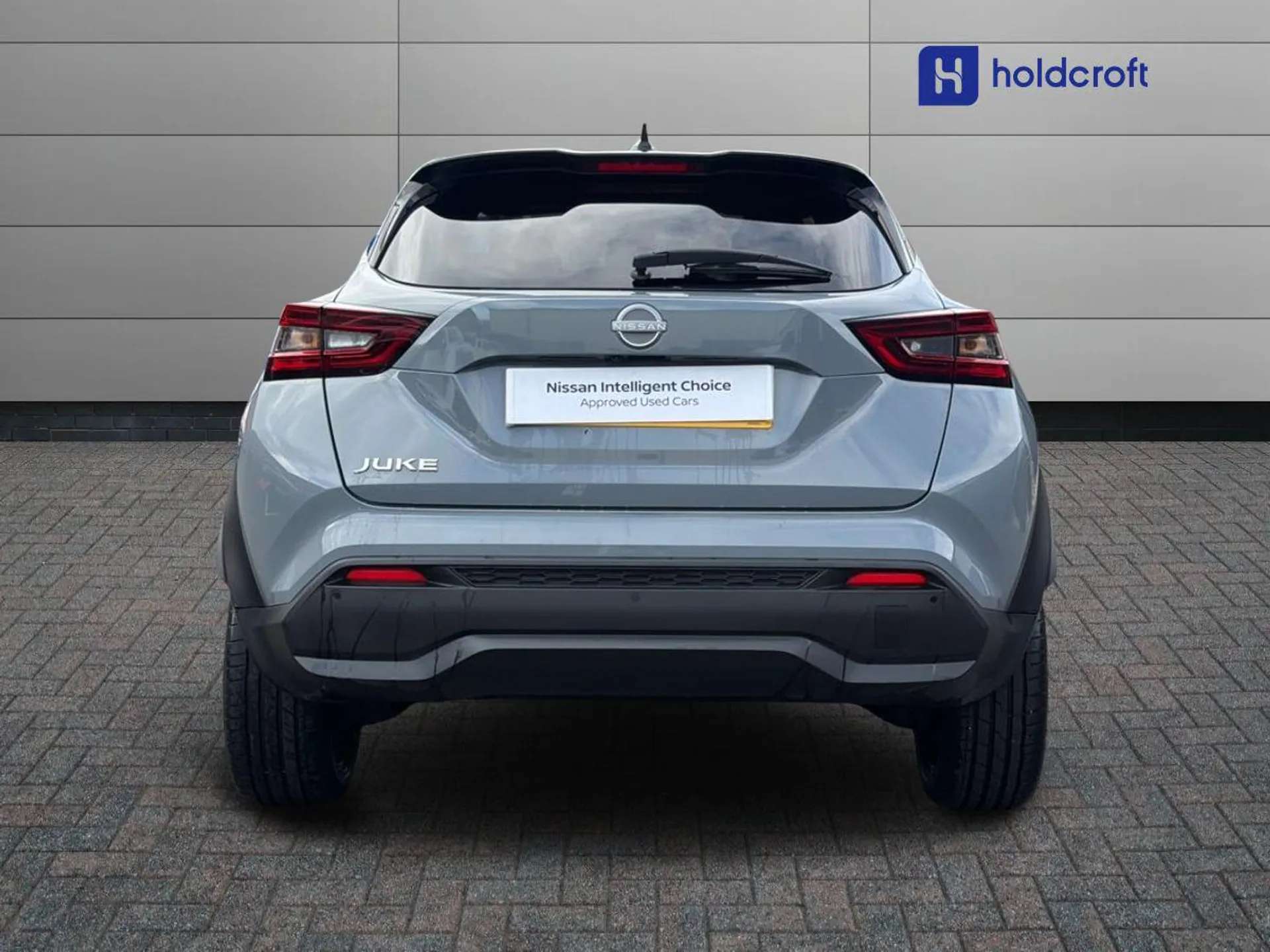 A 2025 NISSAN JUKE 1.0 DiG-T Tekna 5dr DCT A 2025 NISSAN JUKE 1.0 DiG-T Tekna 5dr DCT