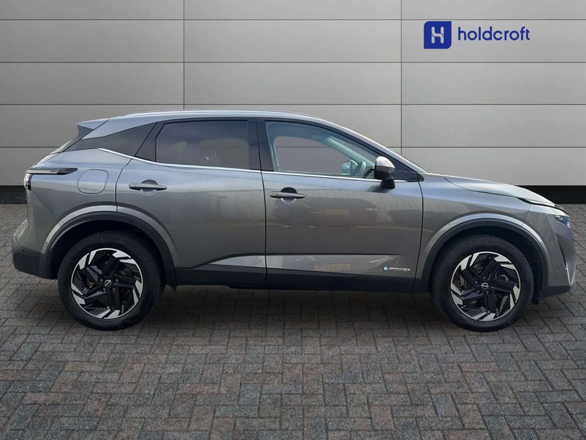 A 2025 NISSAN QASHQAI 1.5 E-Power N-Connecta 5dr Auto A 2025 NISSAN QASHQAI 1.5 E-Power N-Connecta 5dr Auto