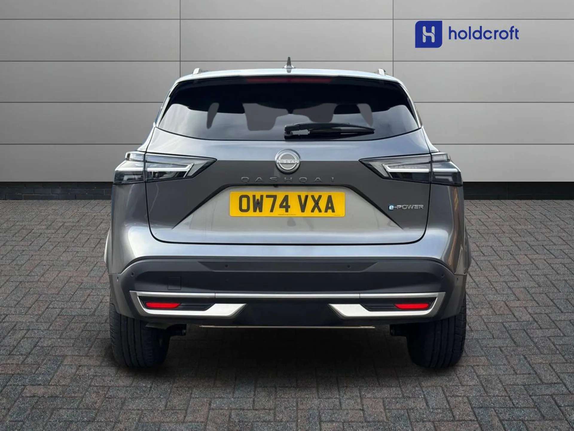 A 2025 NISSAN QASHQAI 1.5 E-Power N-Connecta 5dr Auto A 2025 NISSAN QASHQAI 1.5 E-Power N-Connecta 5dr Auto